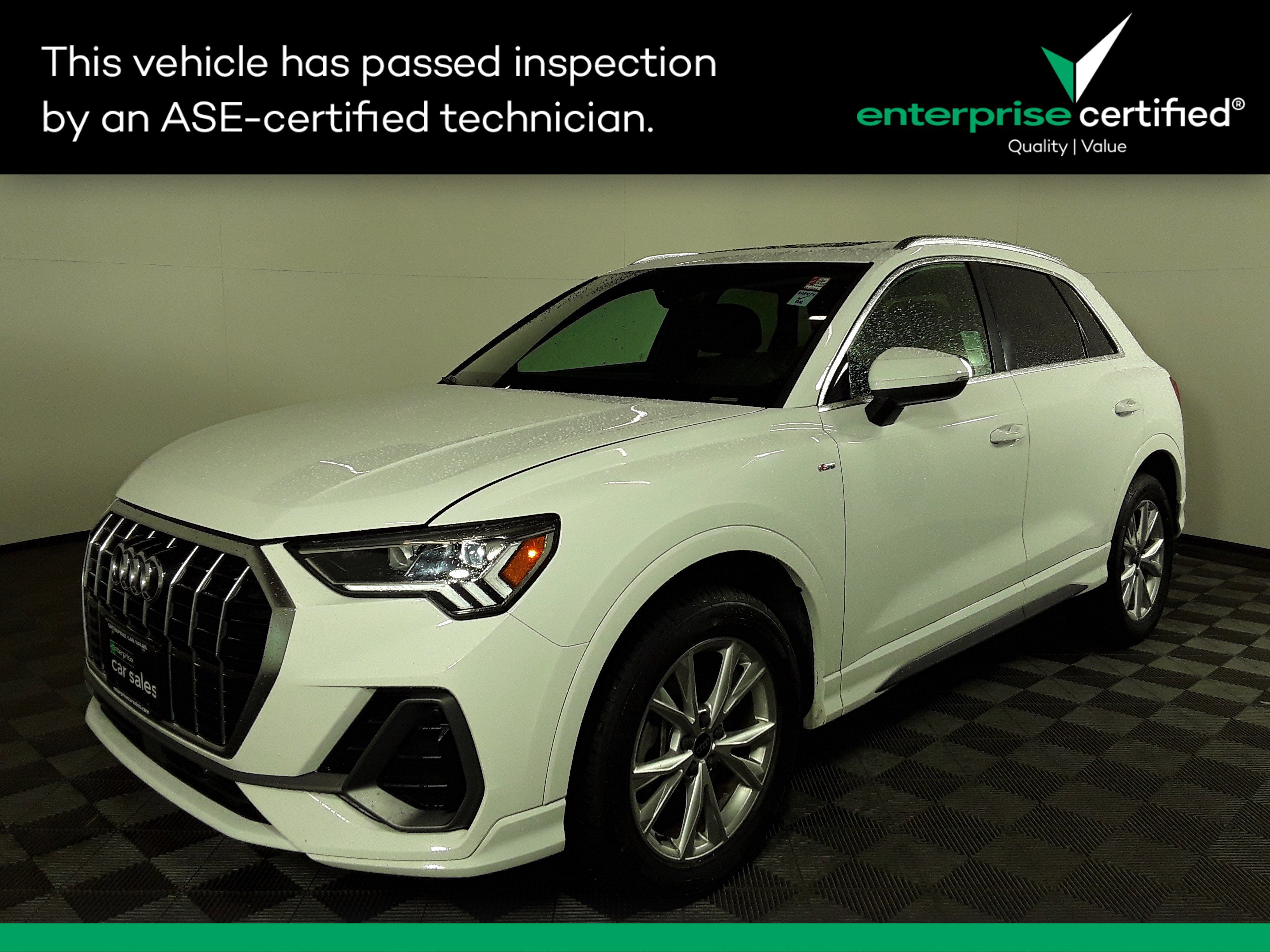 Used 2023 Audi Q3 S line Premium 45 TFSI quattro