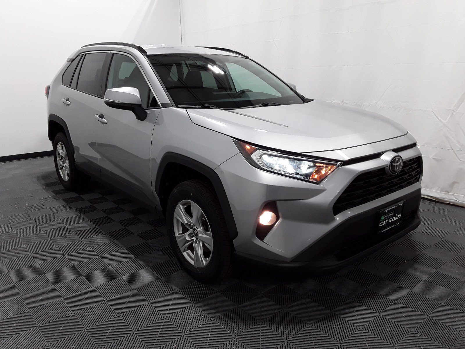 2021 Toyota RAV4 XLE AWD