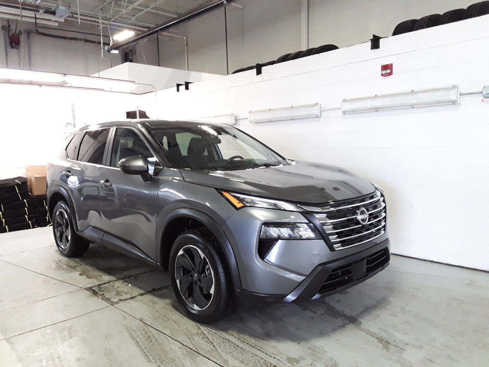 2024 Nissan Rogue AWD SV