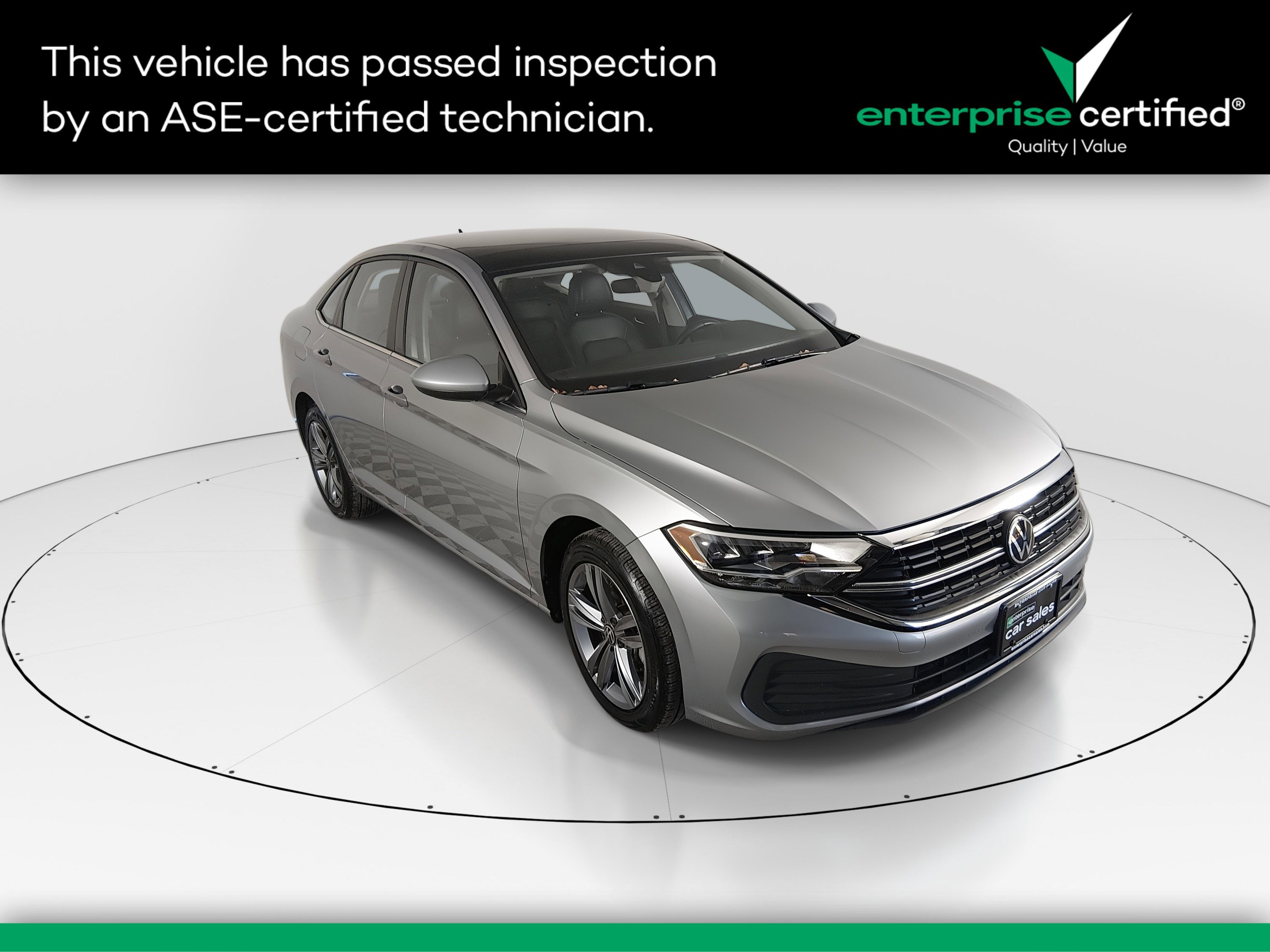 2024 Volkswagen Jetta SE