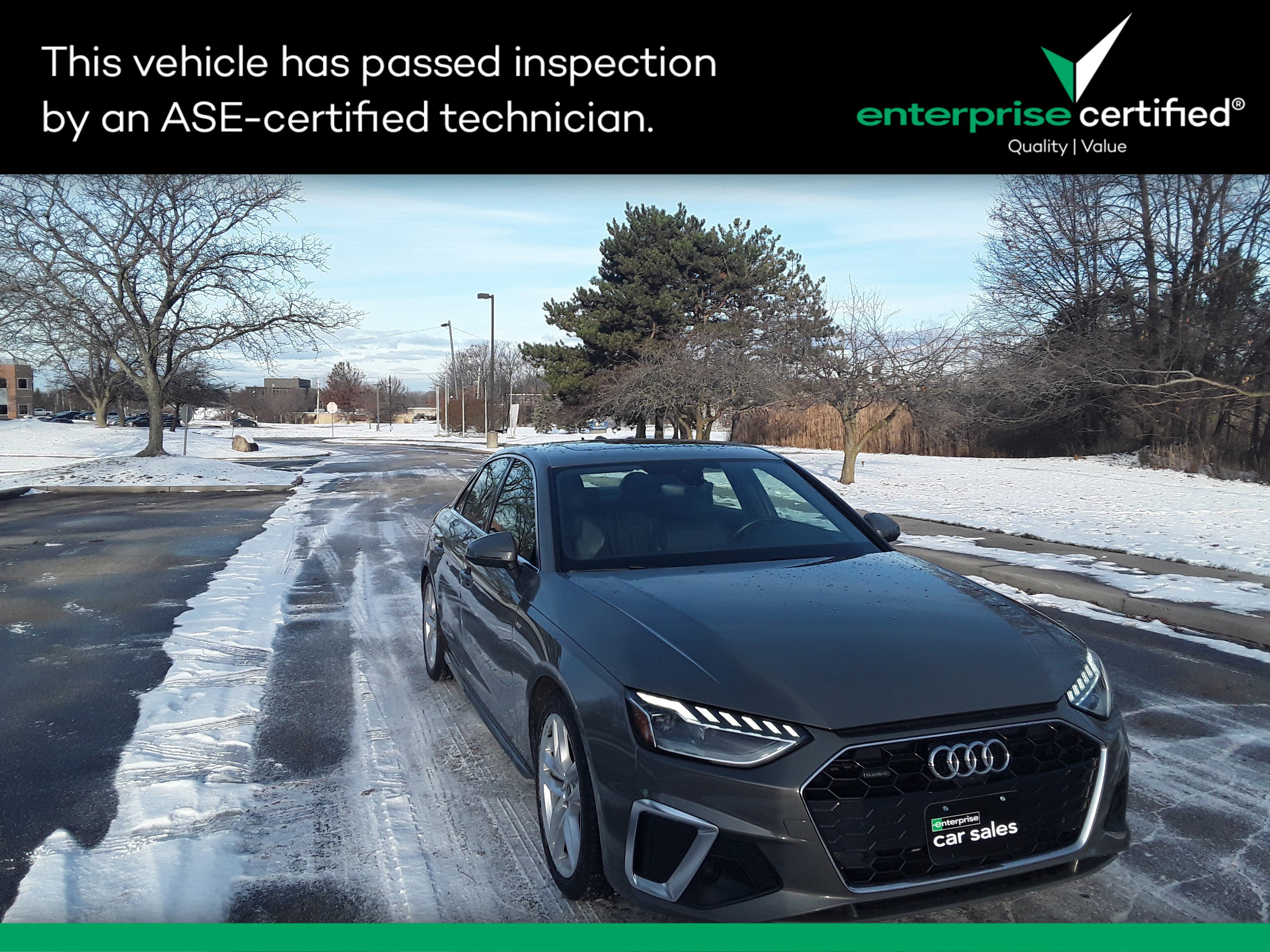 2024 Audi A4 Premium Plus's photo