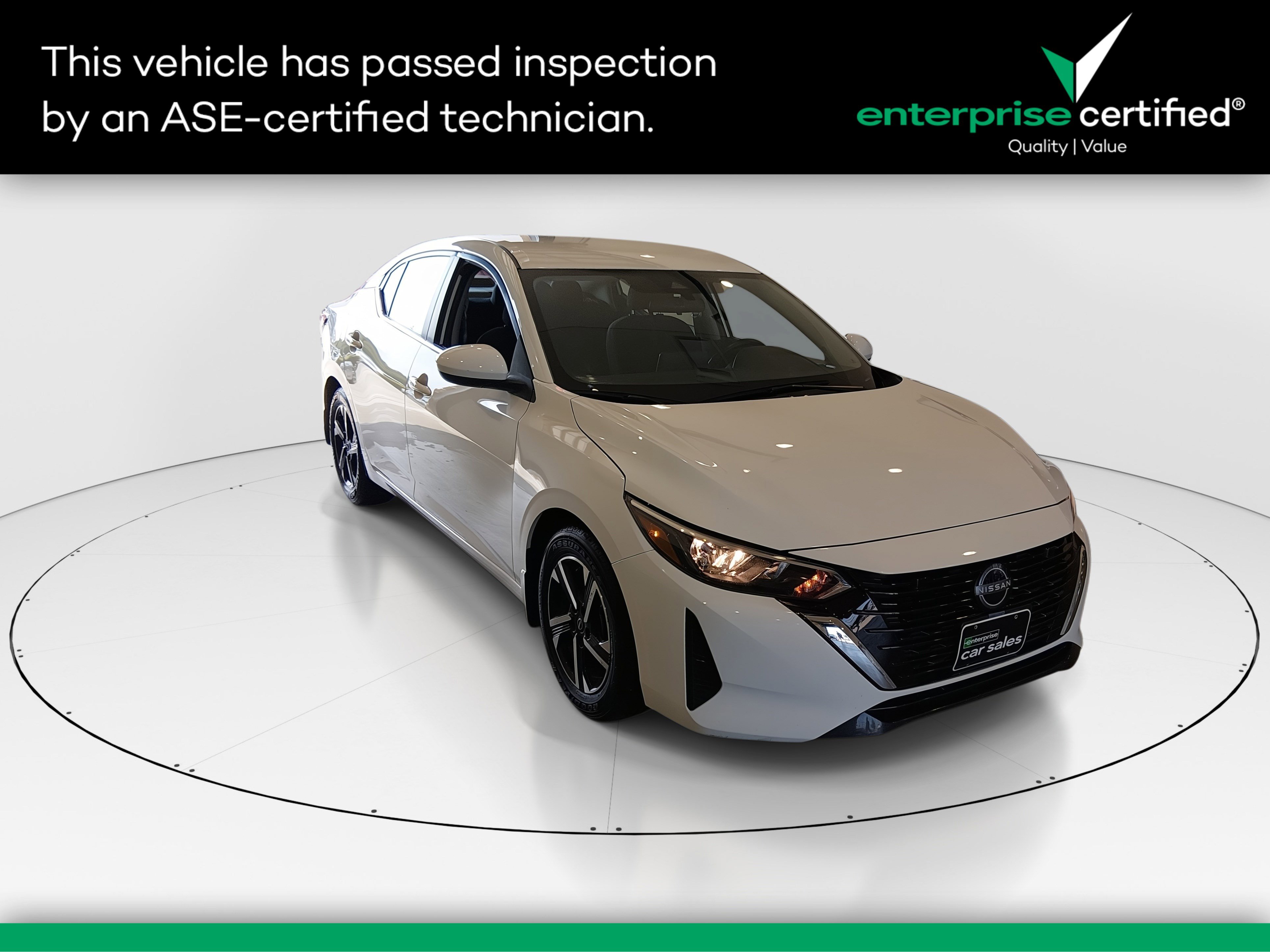Used 2024 Nissan Sentra SV