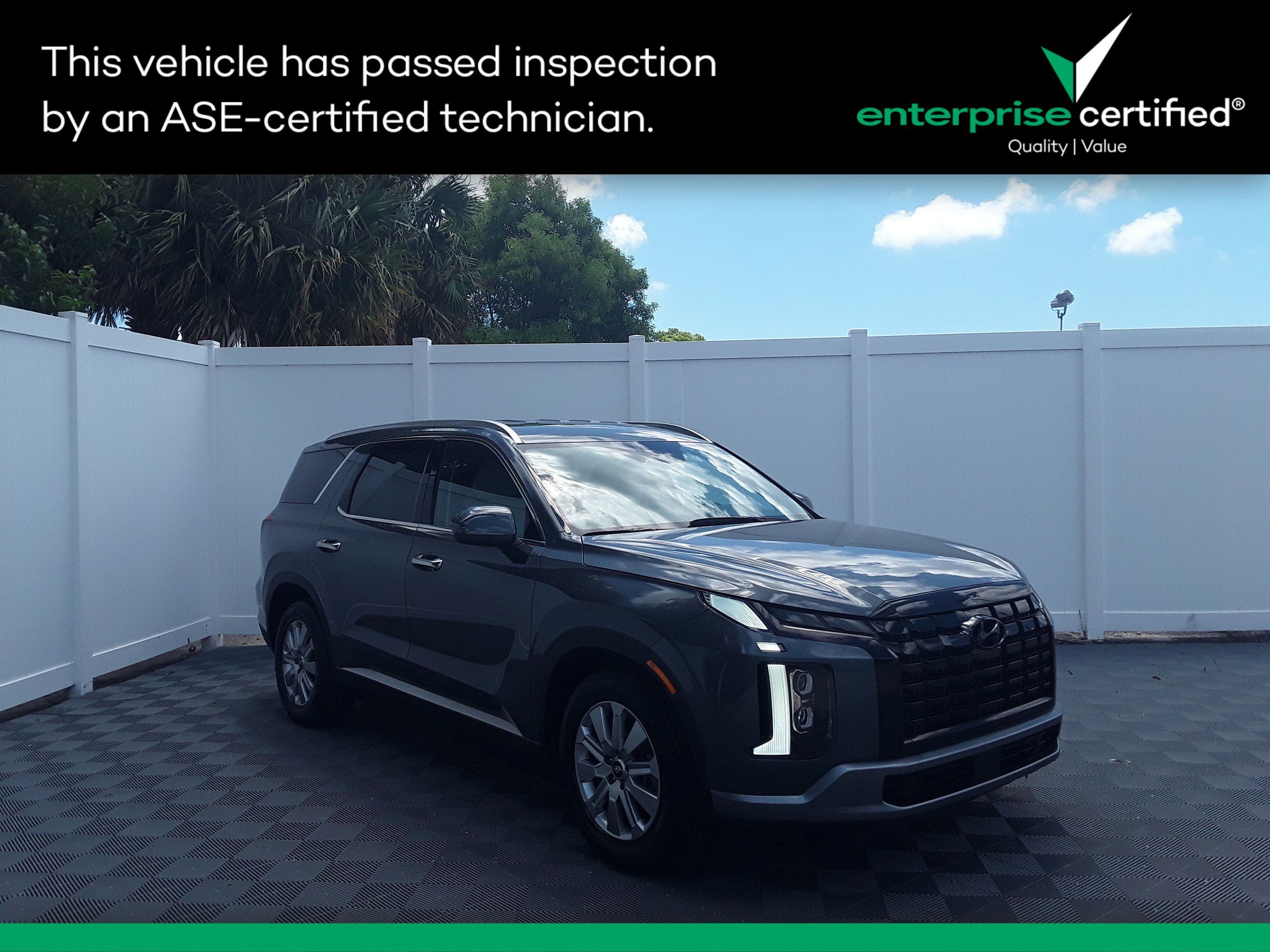Used 2024 Hyundai Palisade SEL FWD