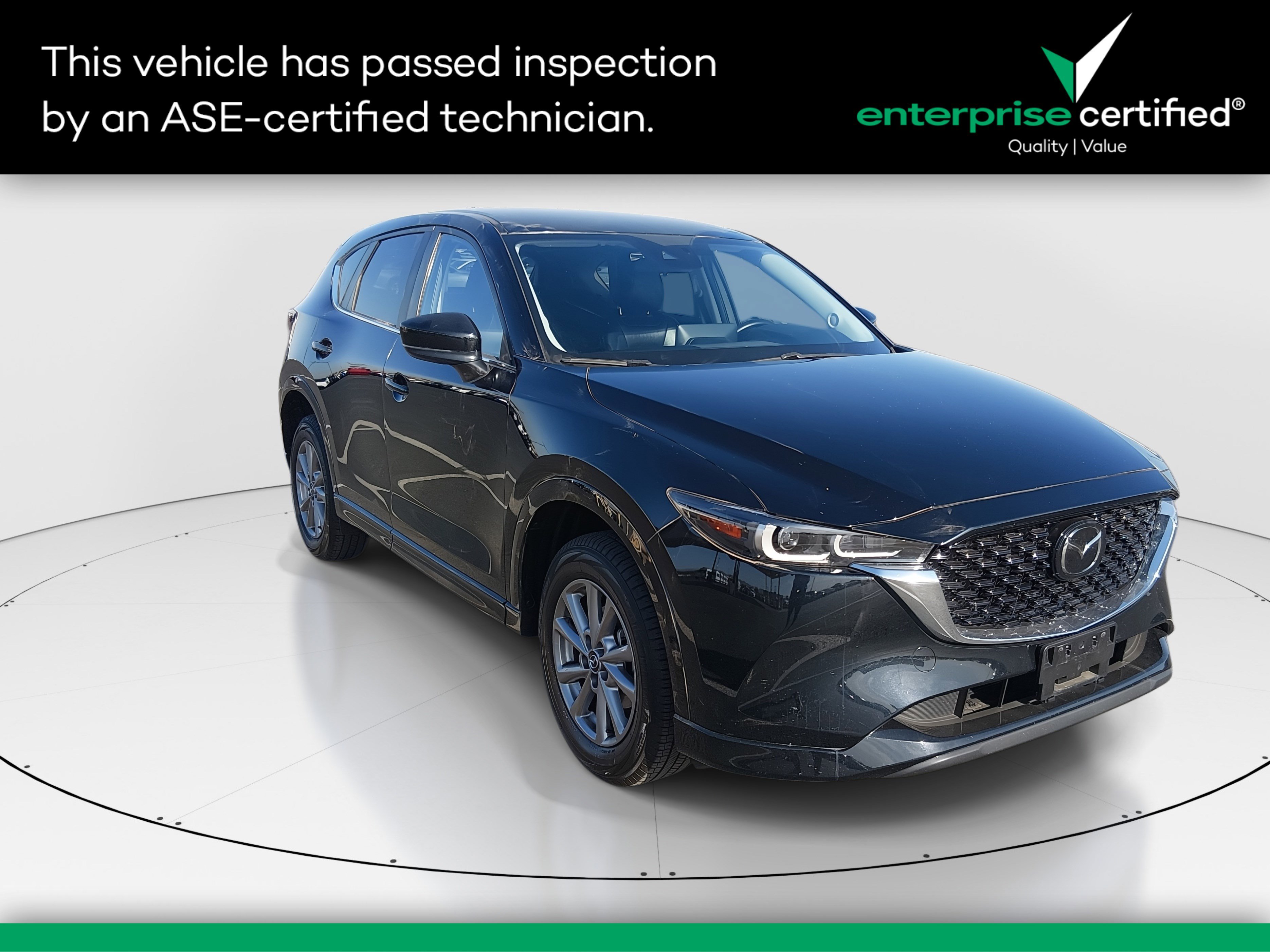 Used 2025 Mazda CX-5 2.5 S Select Package AWD