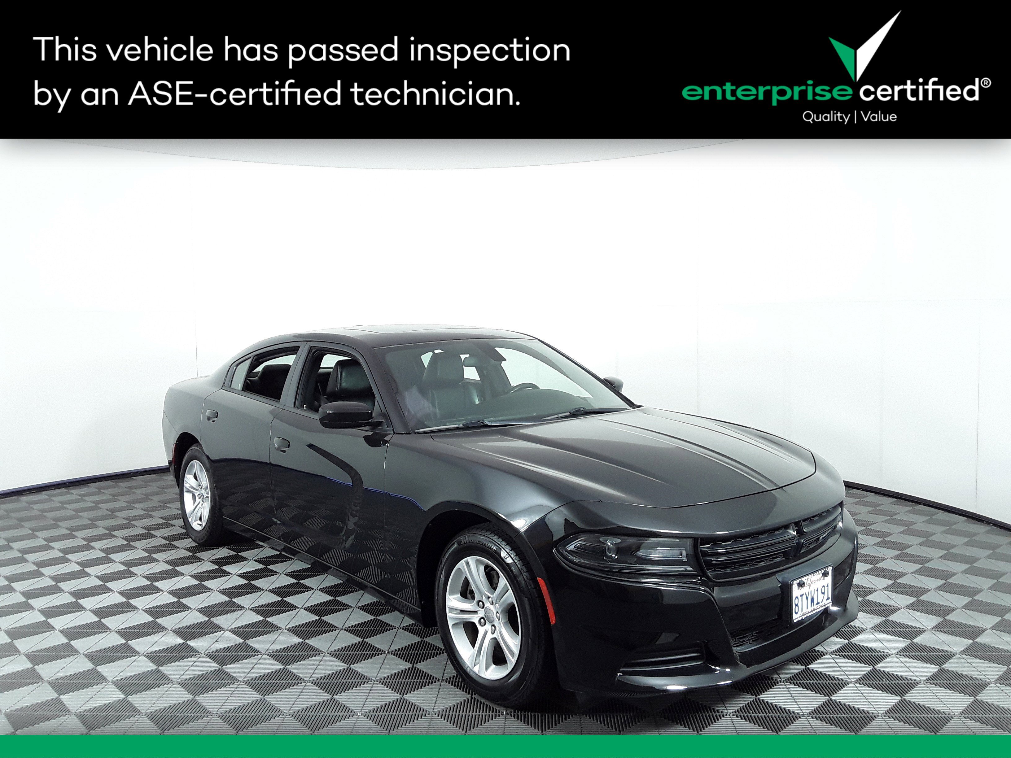 2021 Dodge Charger SXT RWD