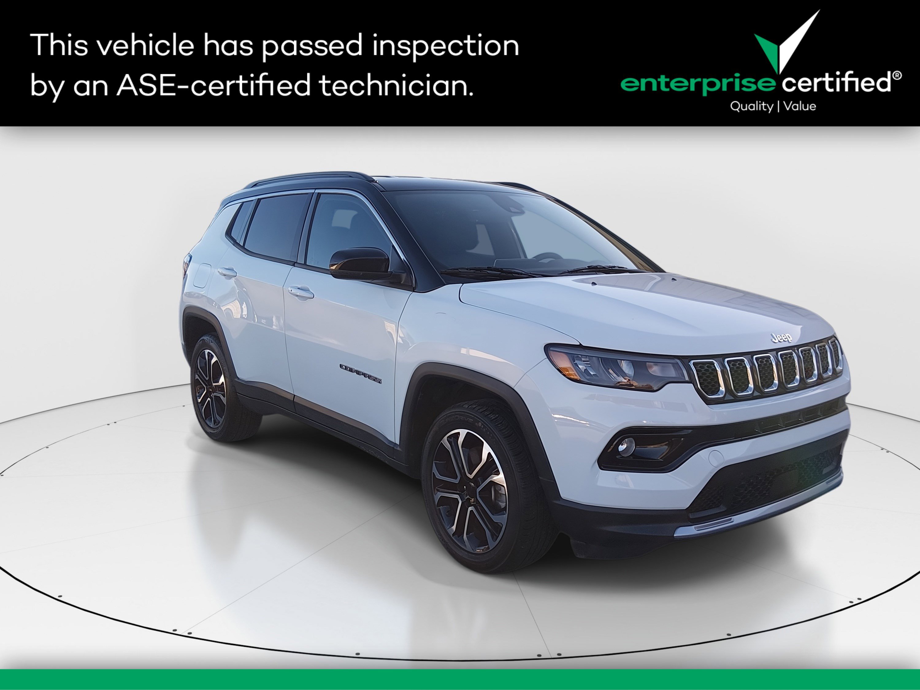 2023 Jeep Compass Limited's photo