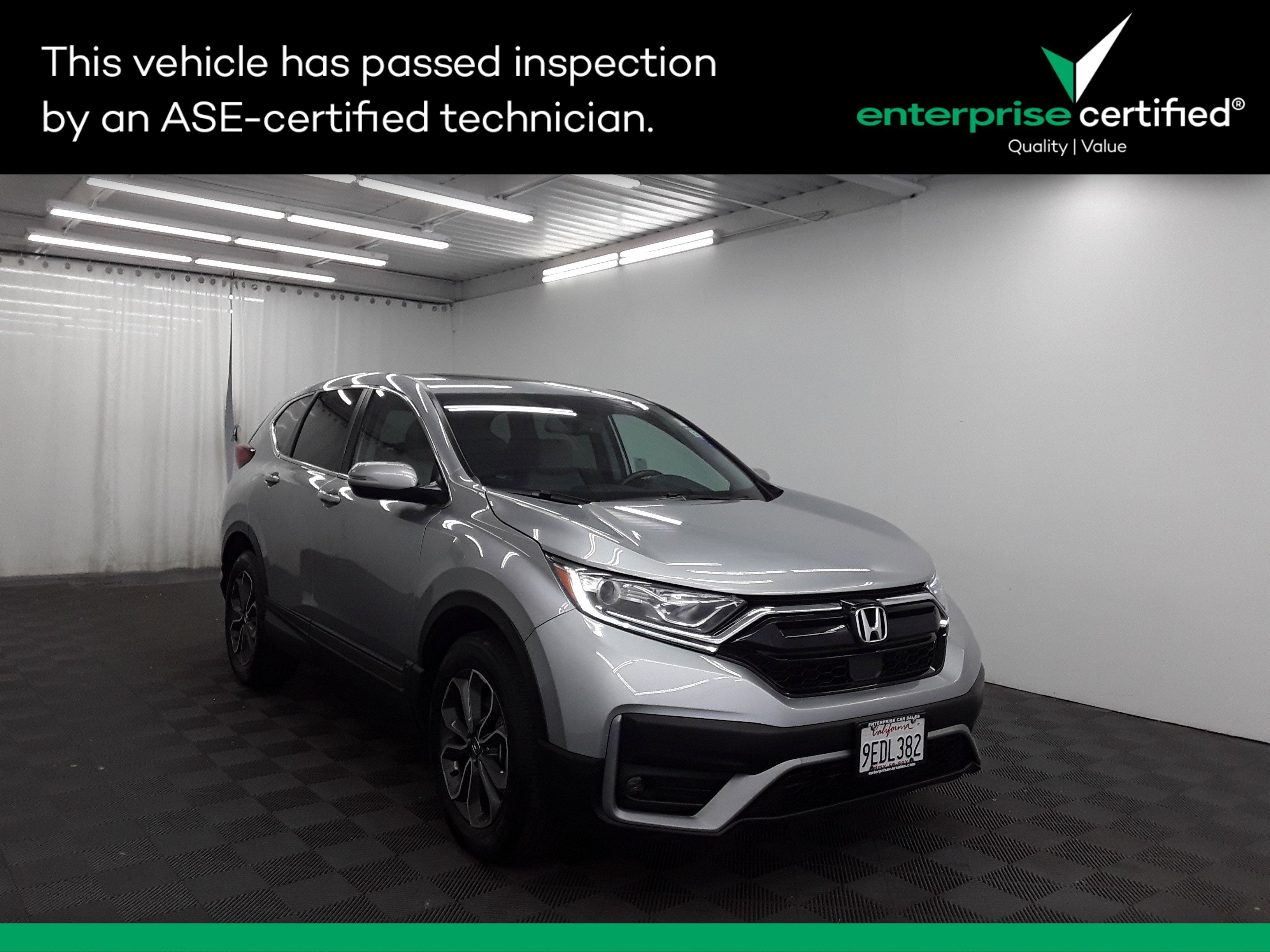 2022 Honda CR-V EX-L AWD