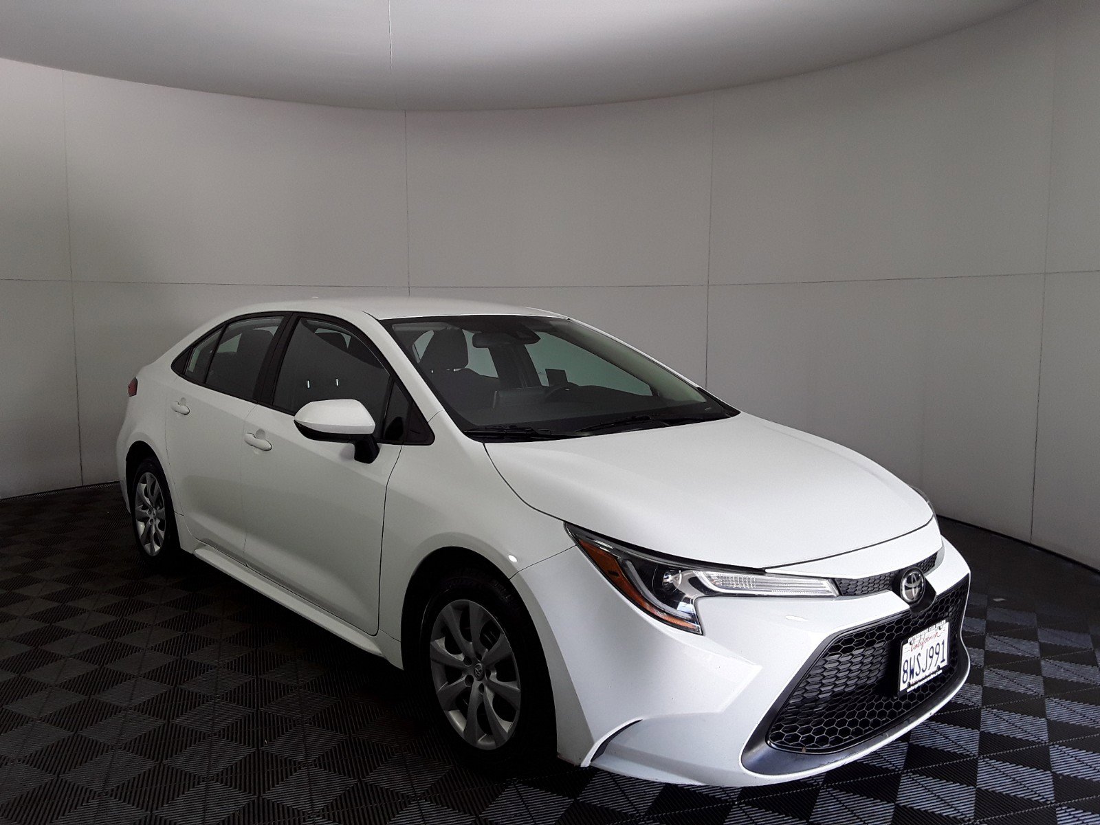 2021 Toyota Corolla LE CVT