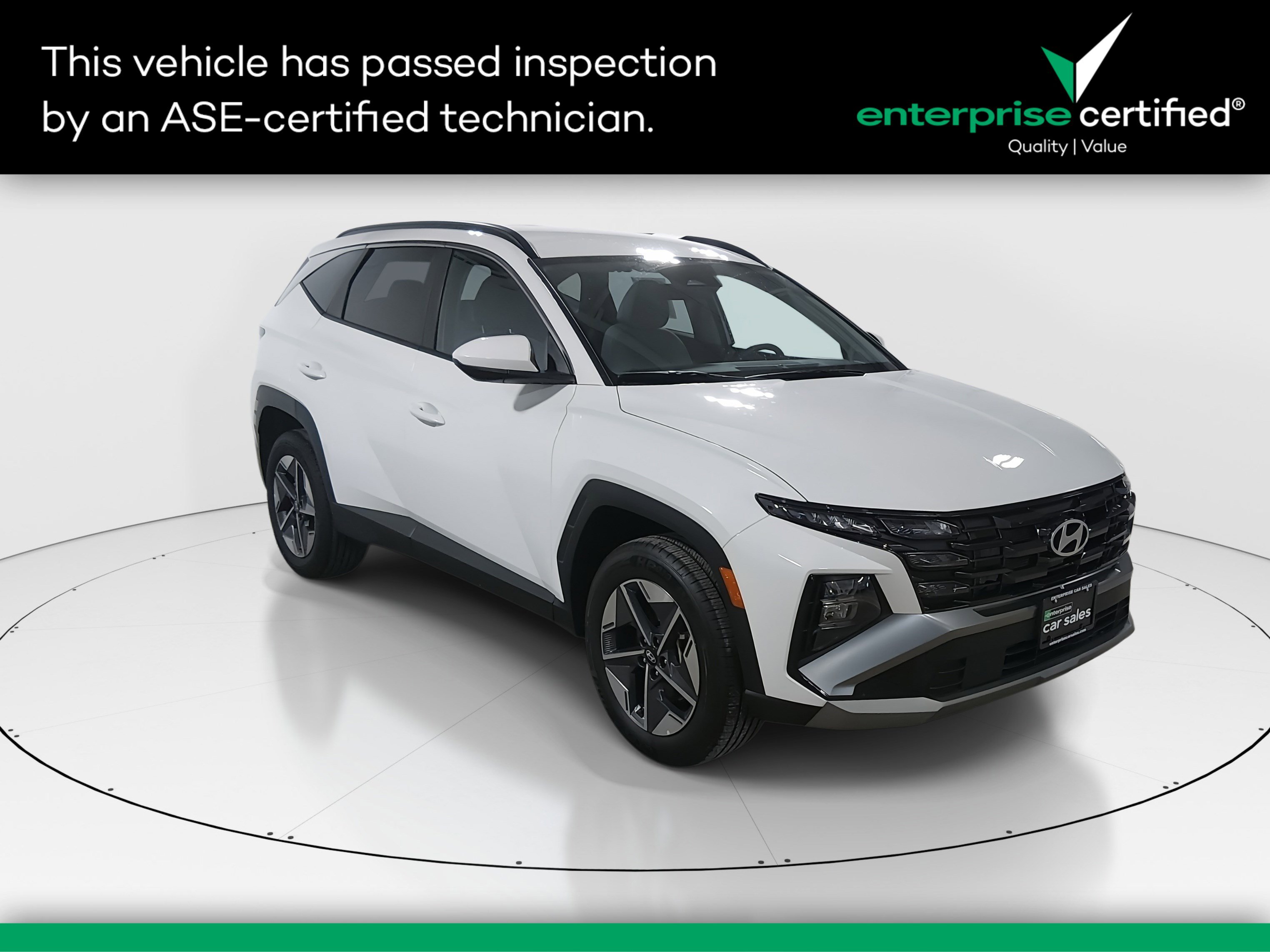 Used 2025 Hyundai Tucson SEL AWD