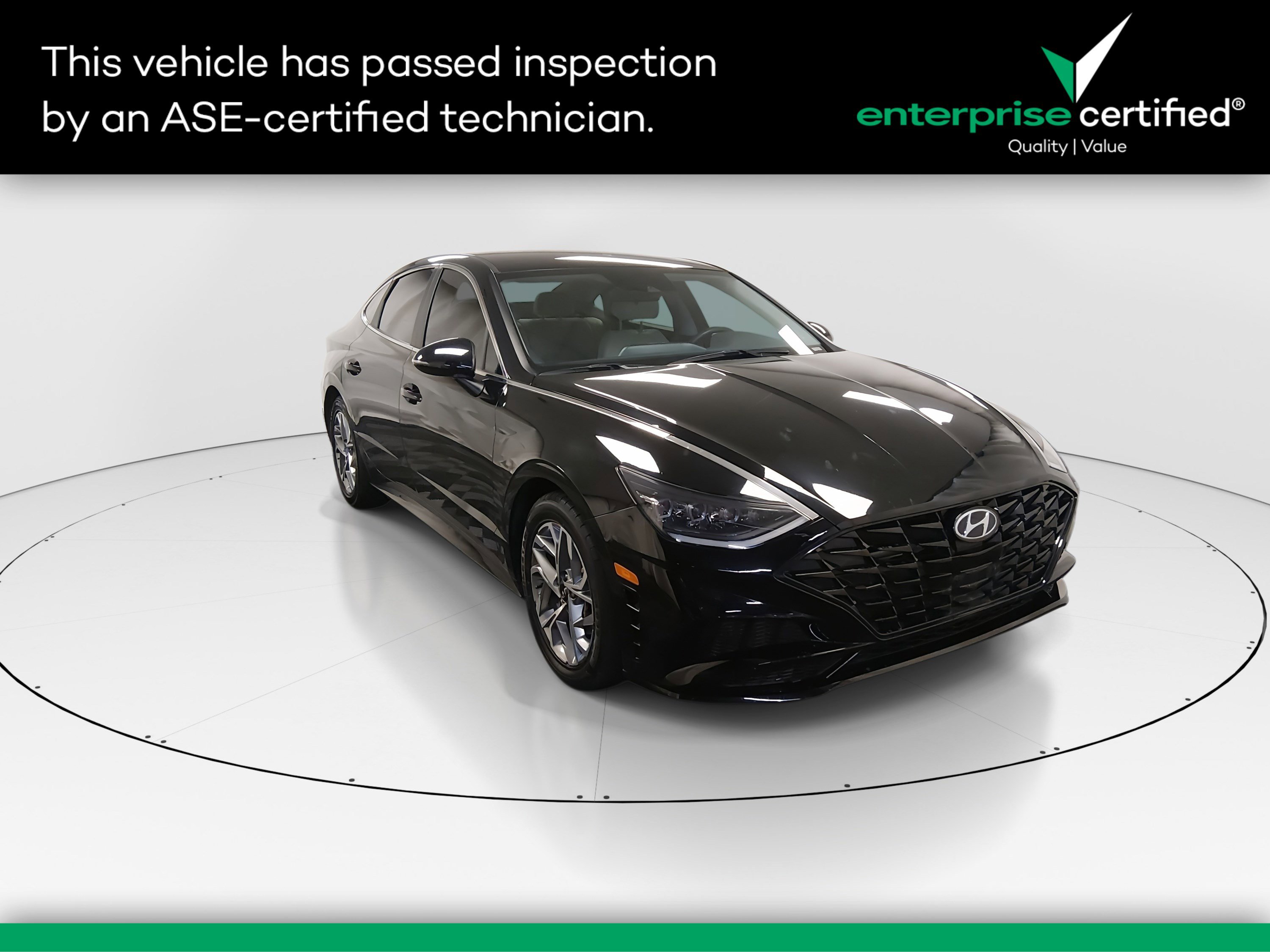 2023 Hyundai Sonata SEL's photo