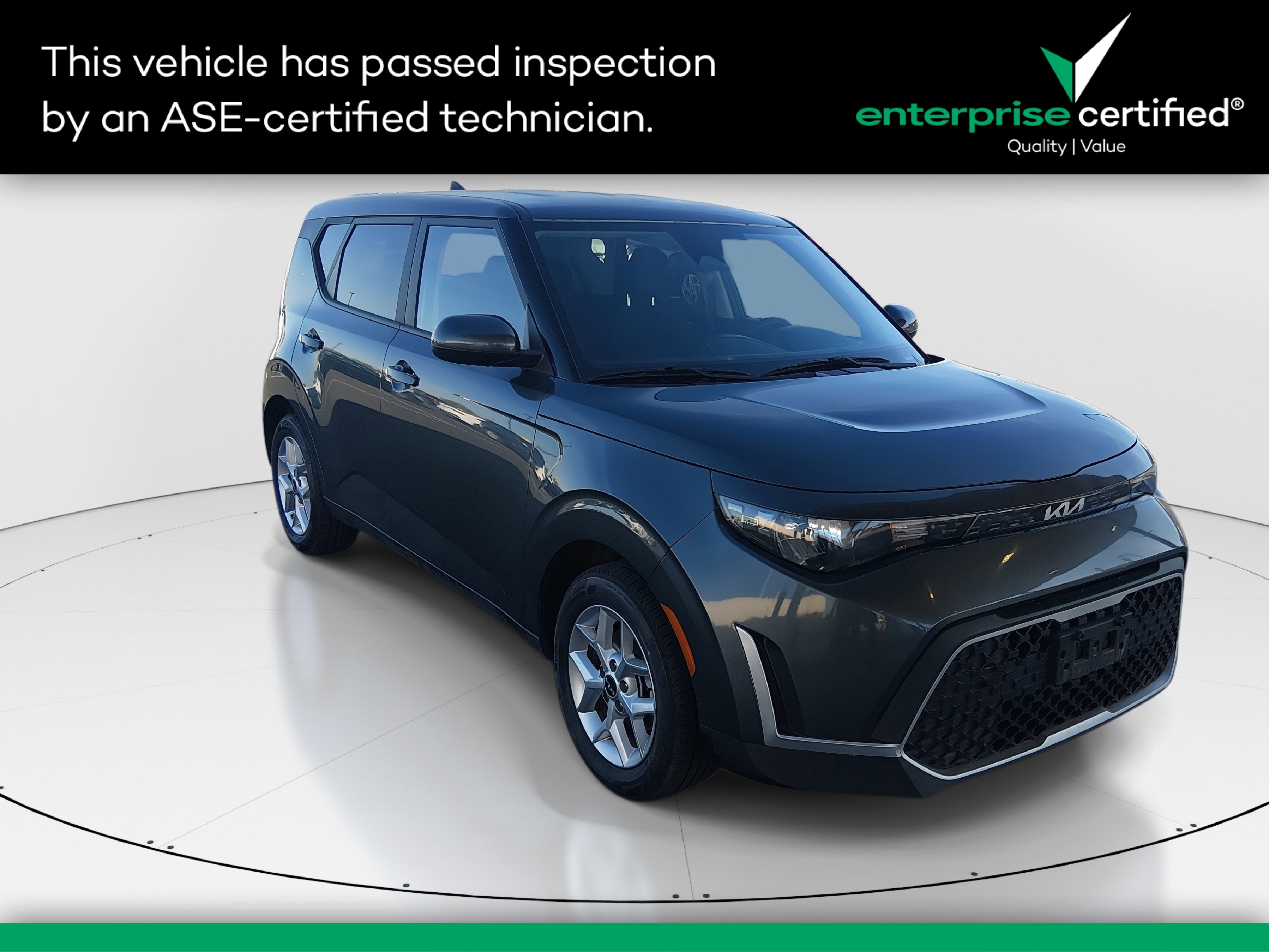 Used 2024 Kia Soul LX IVT