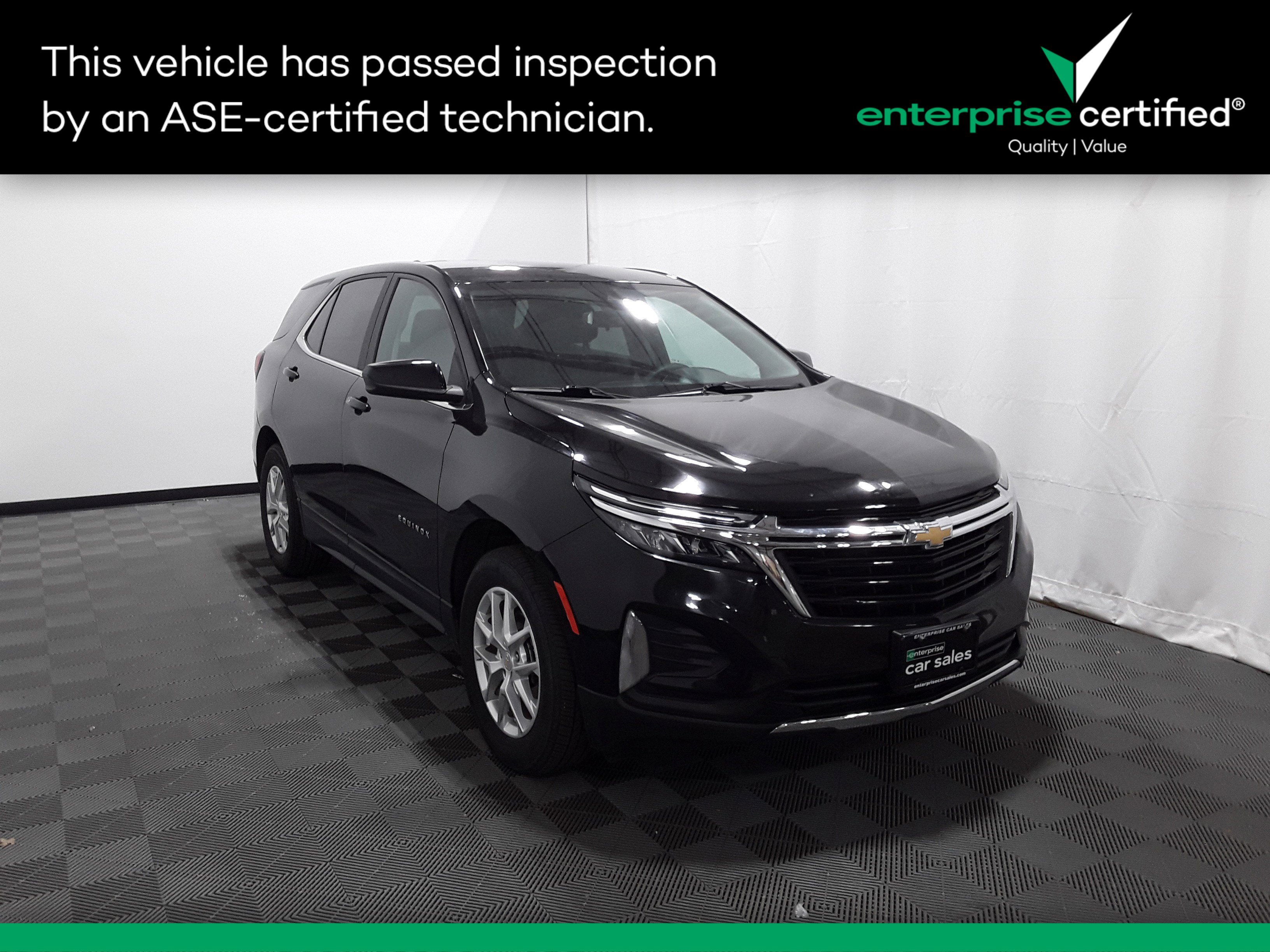 2023 Chevrolet Equinox AWD 4dr LT w/1LT