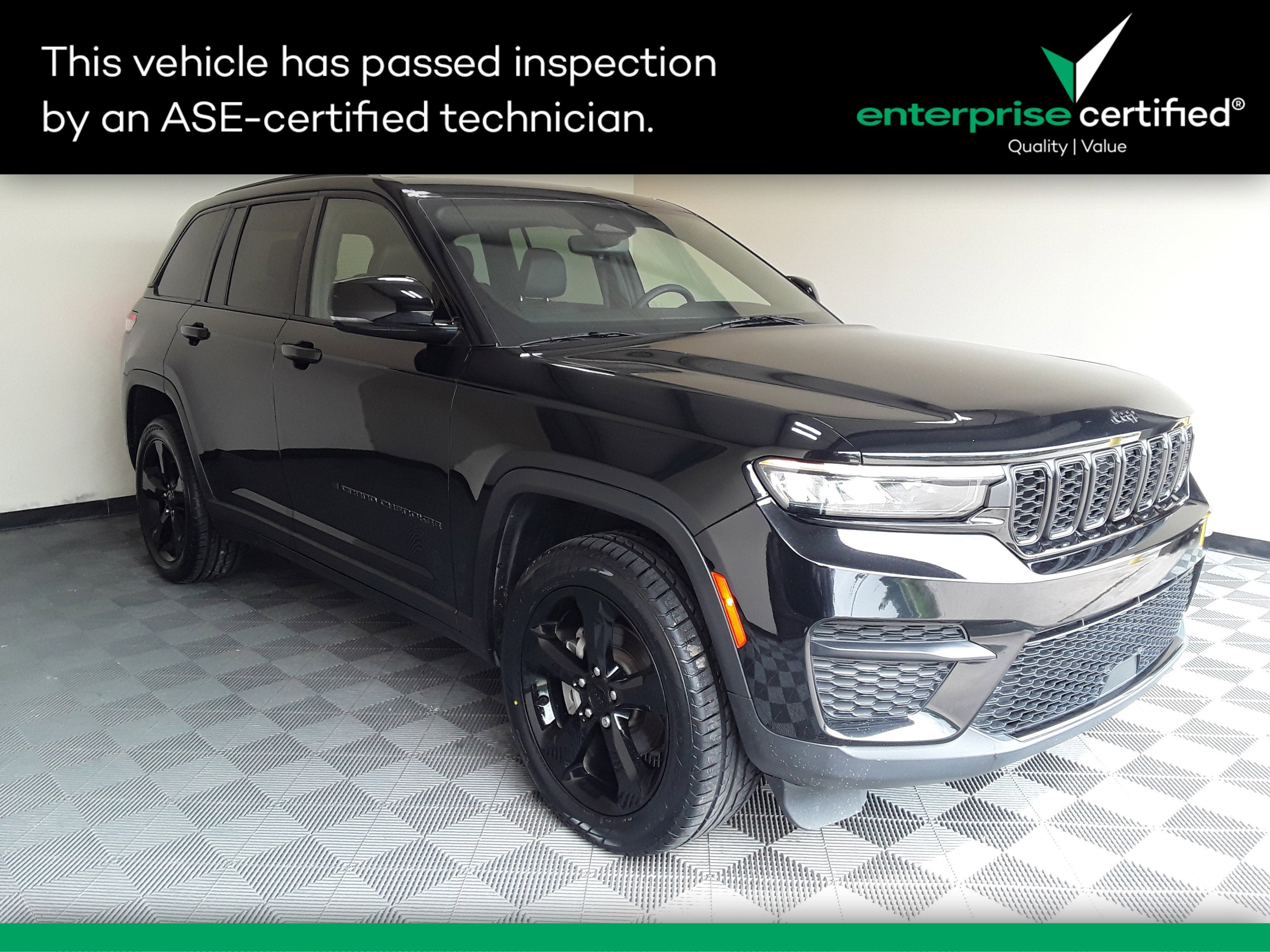 2023 Jeep Grand Cherokee