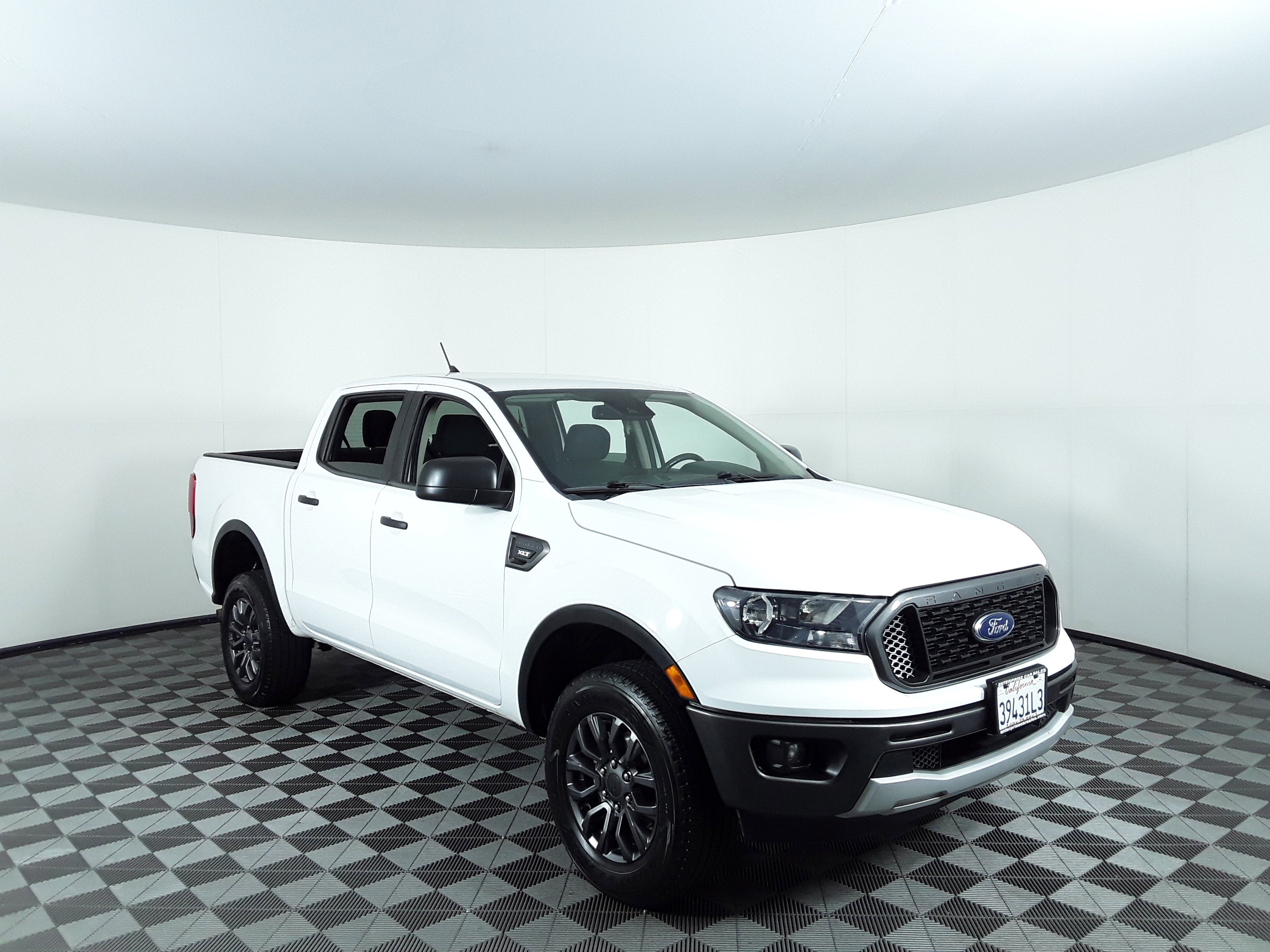 2022 Ford Ranger XLT 2WD SuperCrew 5' Box