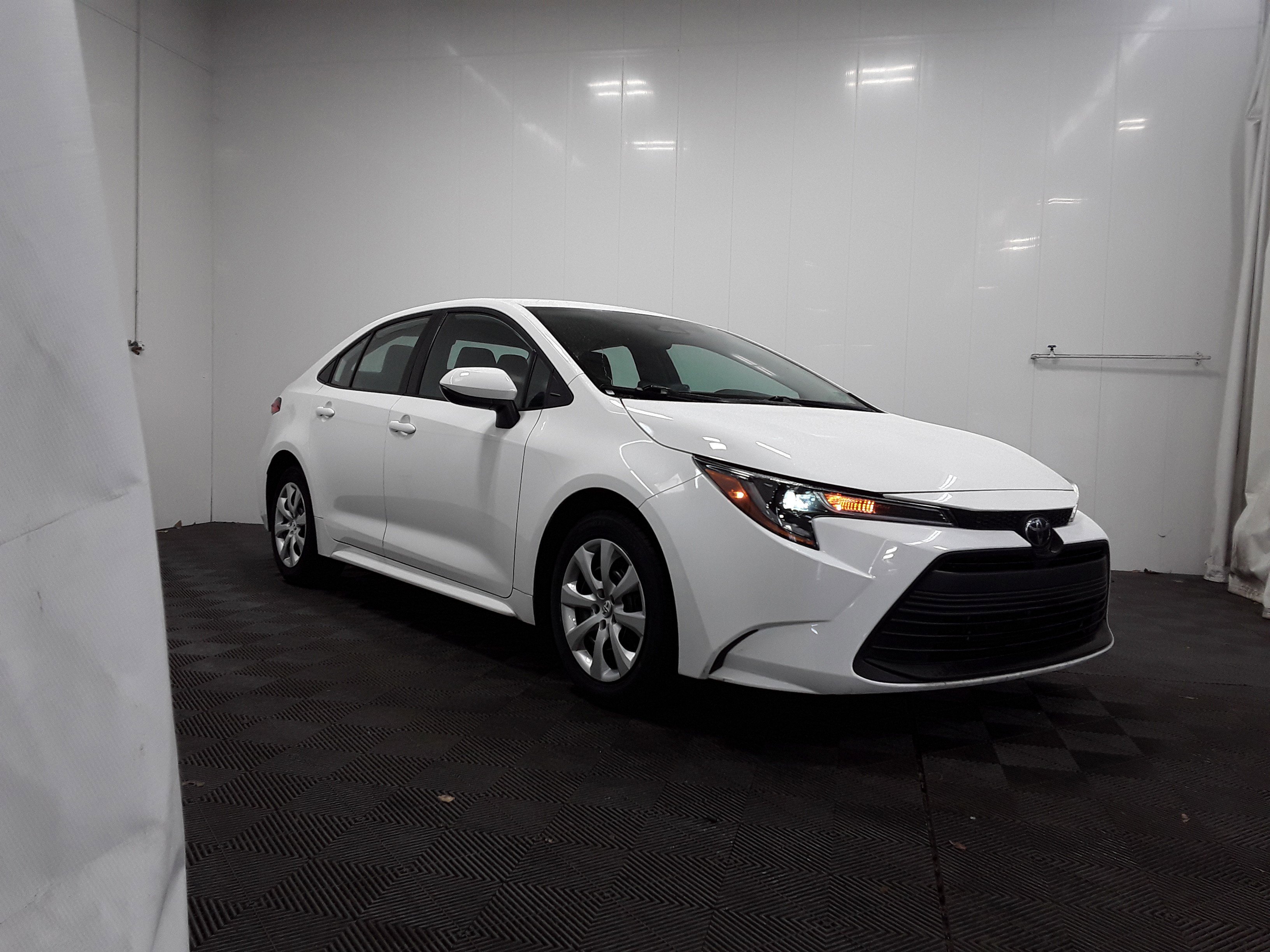 2024 Toyota Corolla LE CVT
