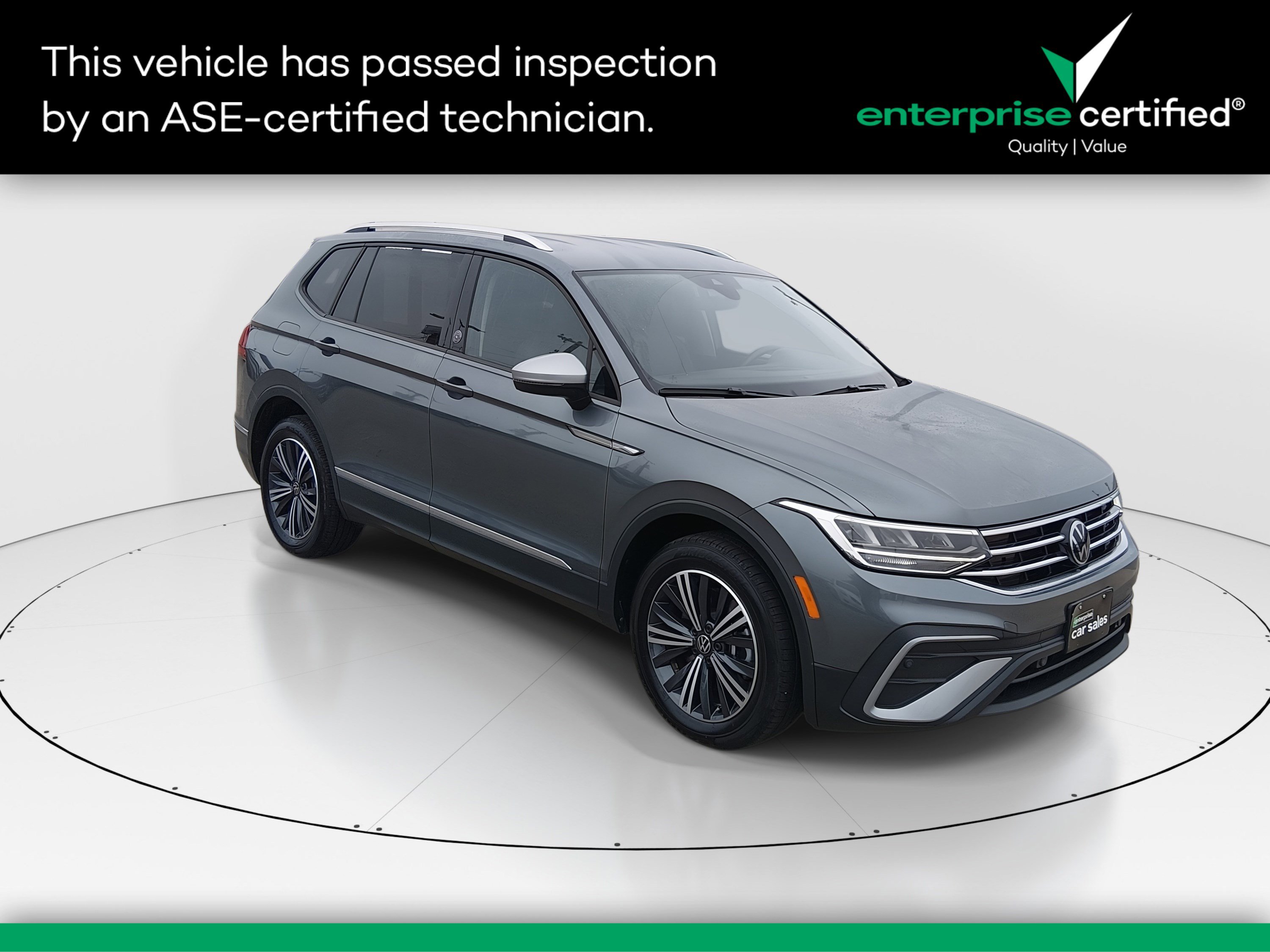 2024 Volkswagen Tiguan Wolfsburg Edition