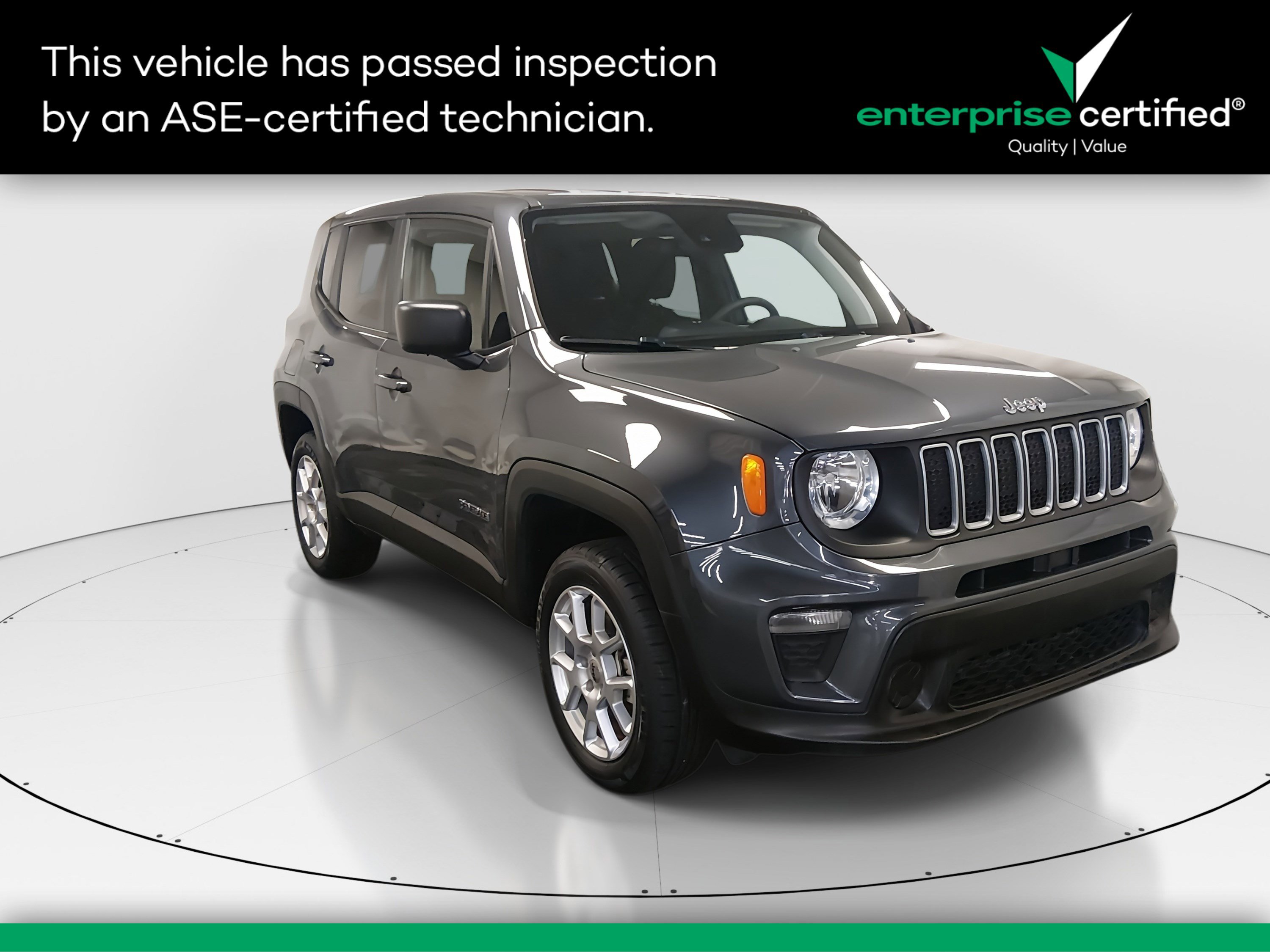 2023 Jeep Renegade Latitude
