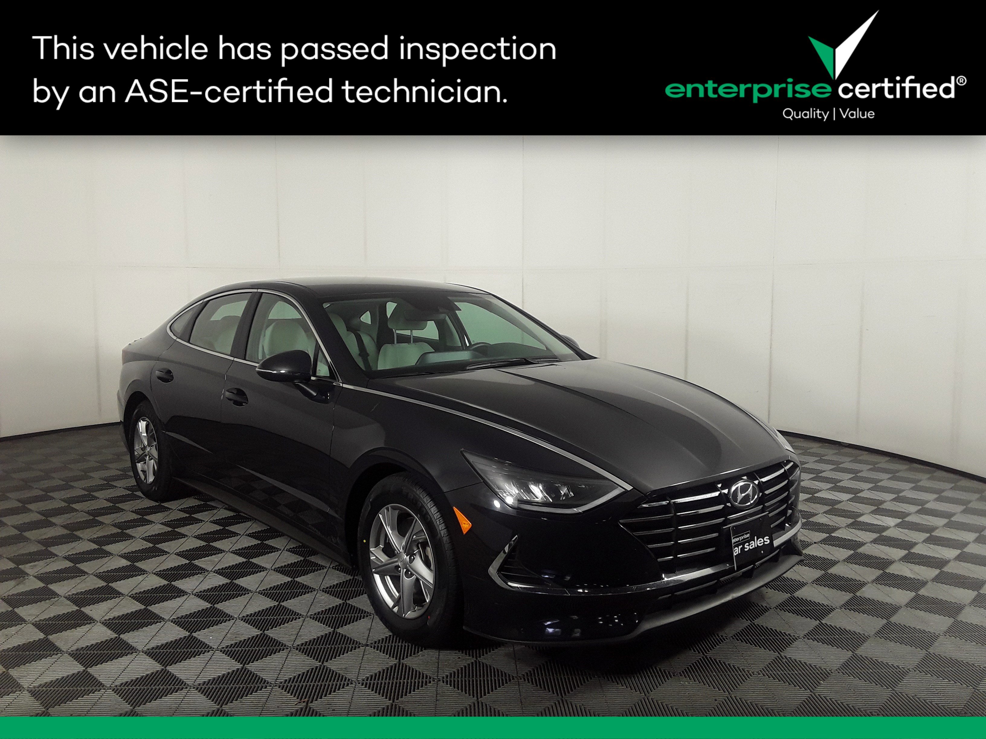 Used 2023 Hyundai Sonata SE 2.5L
