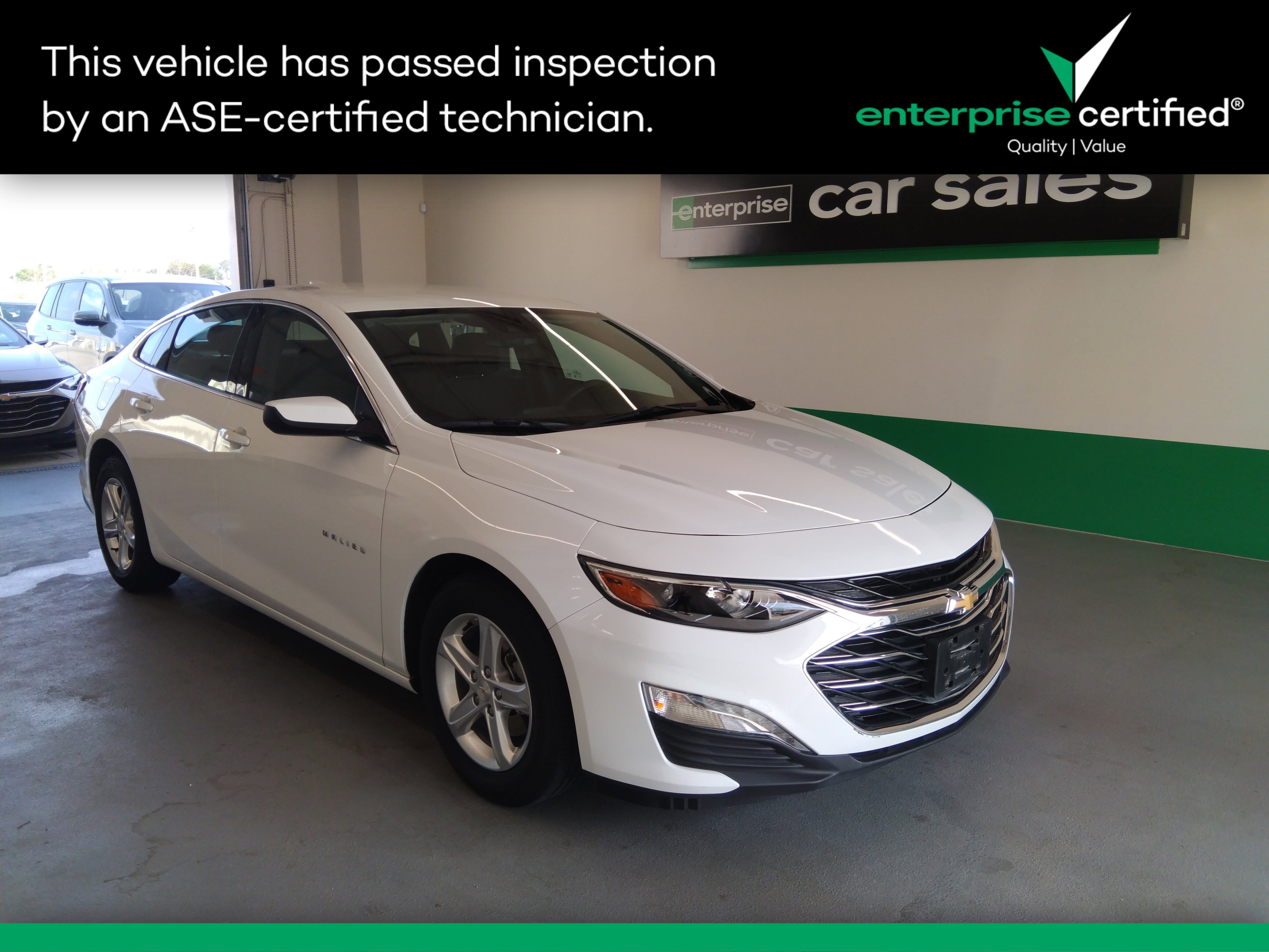 2024 Chevrolet Malibu 4dr Sdn 1LT