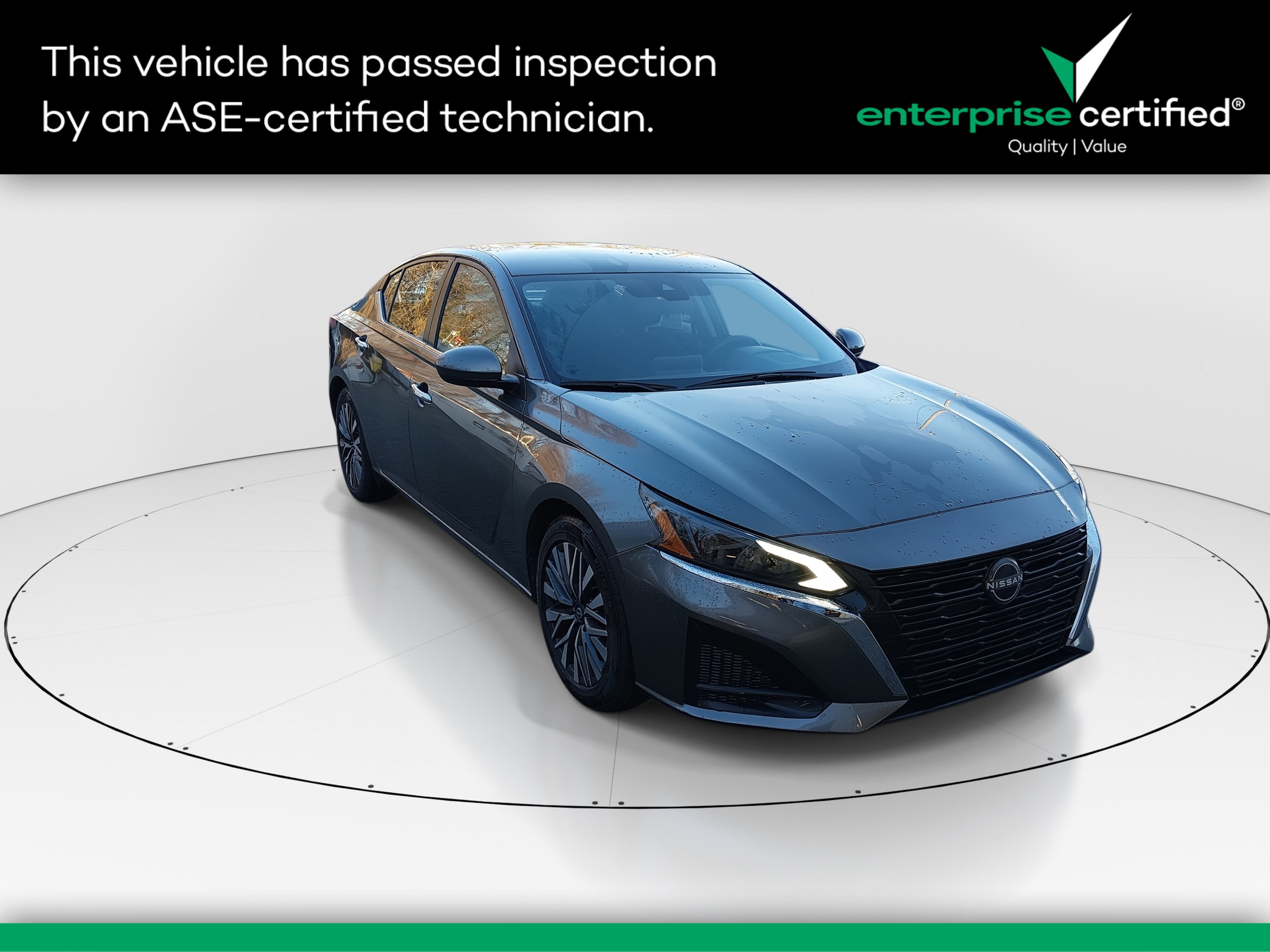 2023 Nissan Altima SV