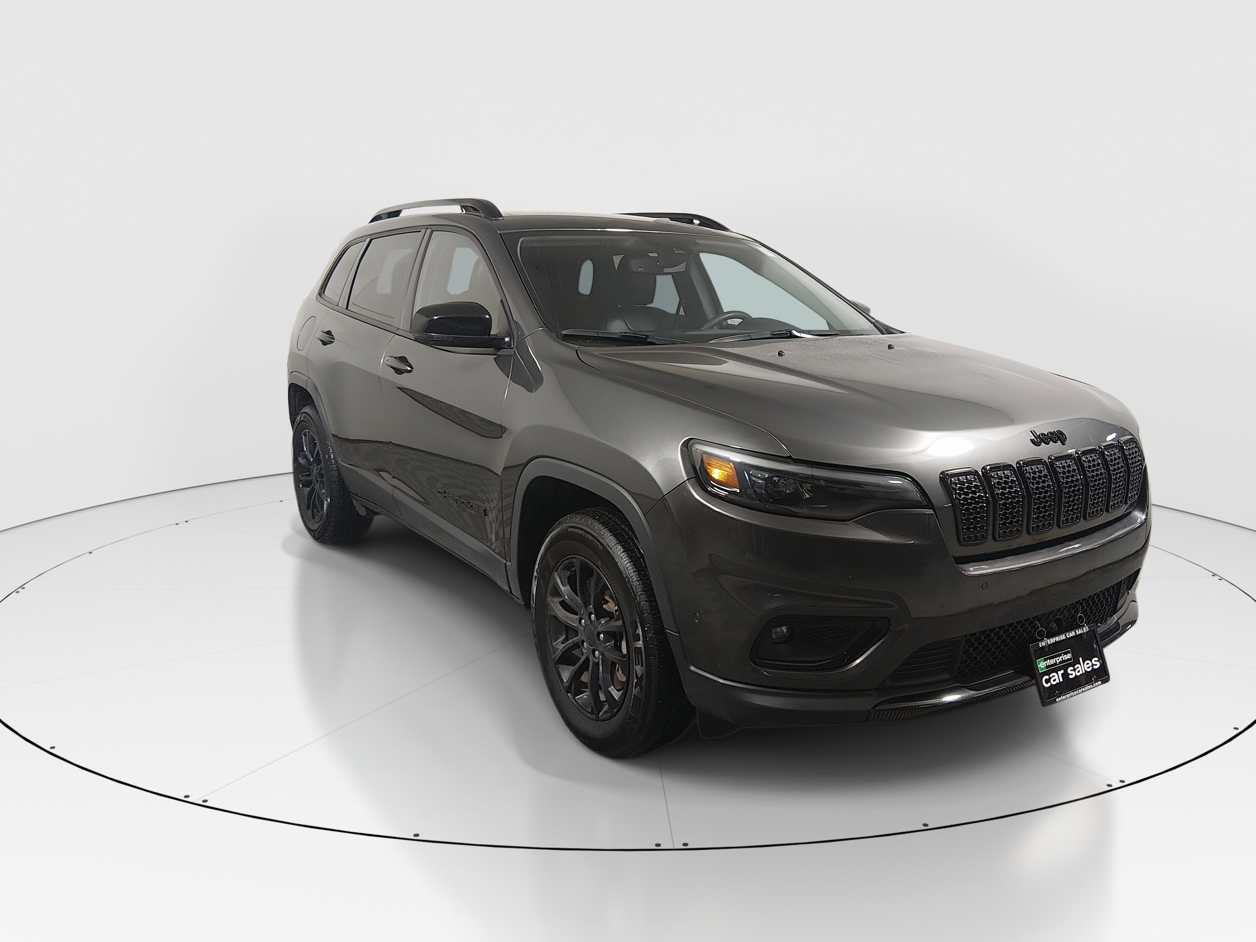 2023 Jeep Cherokee Altitude Lux's photo