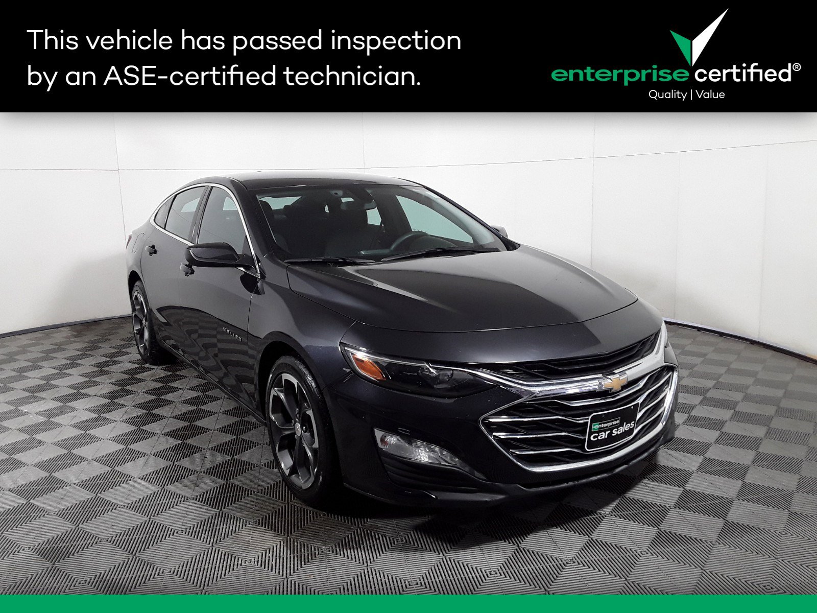 2022 Chevrolet Malibu 4dr Sdn LT