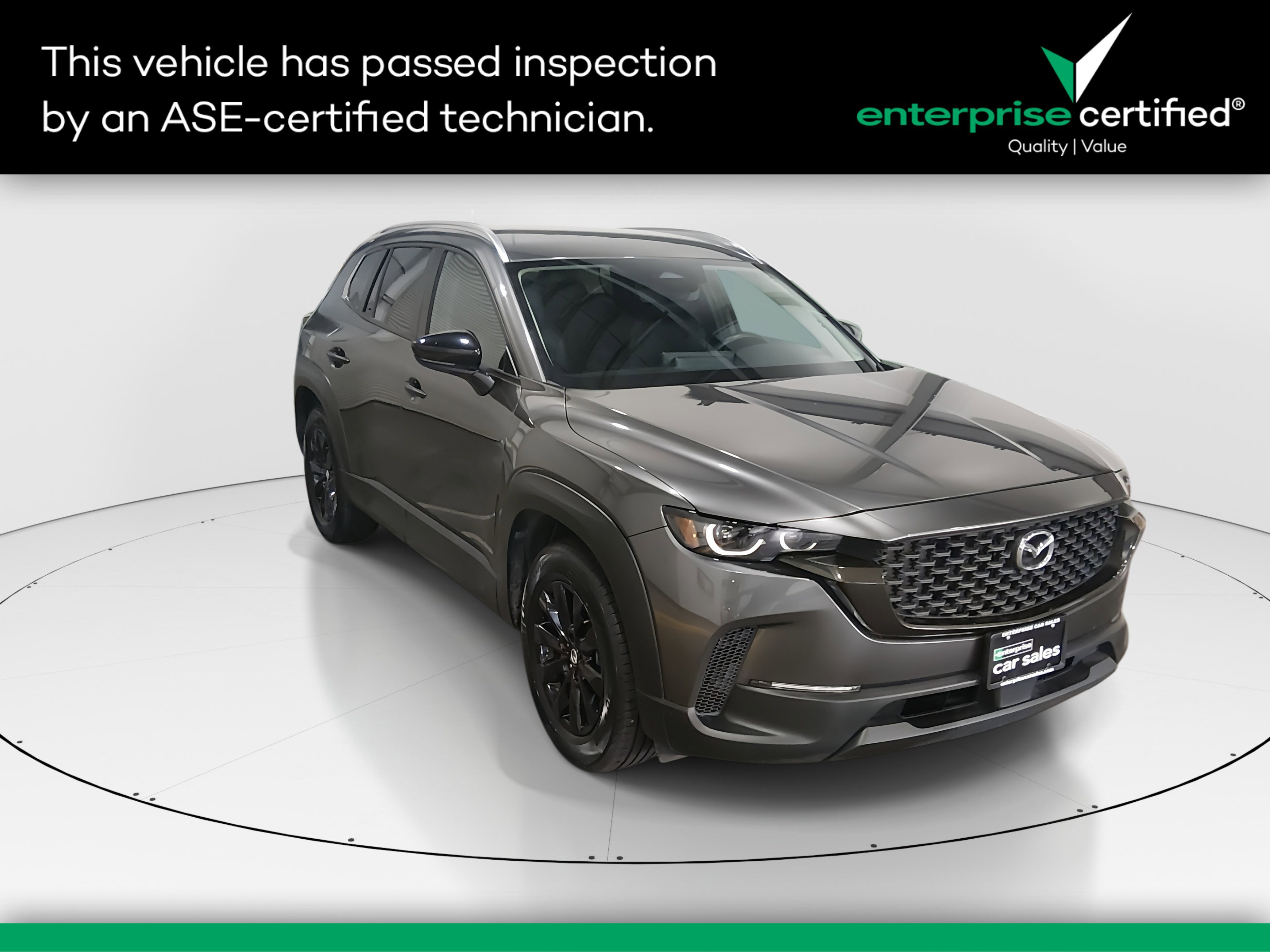 Used 2025 Mazda CX-50 2.5 S Preferred Package AWD