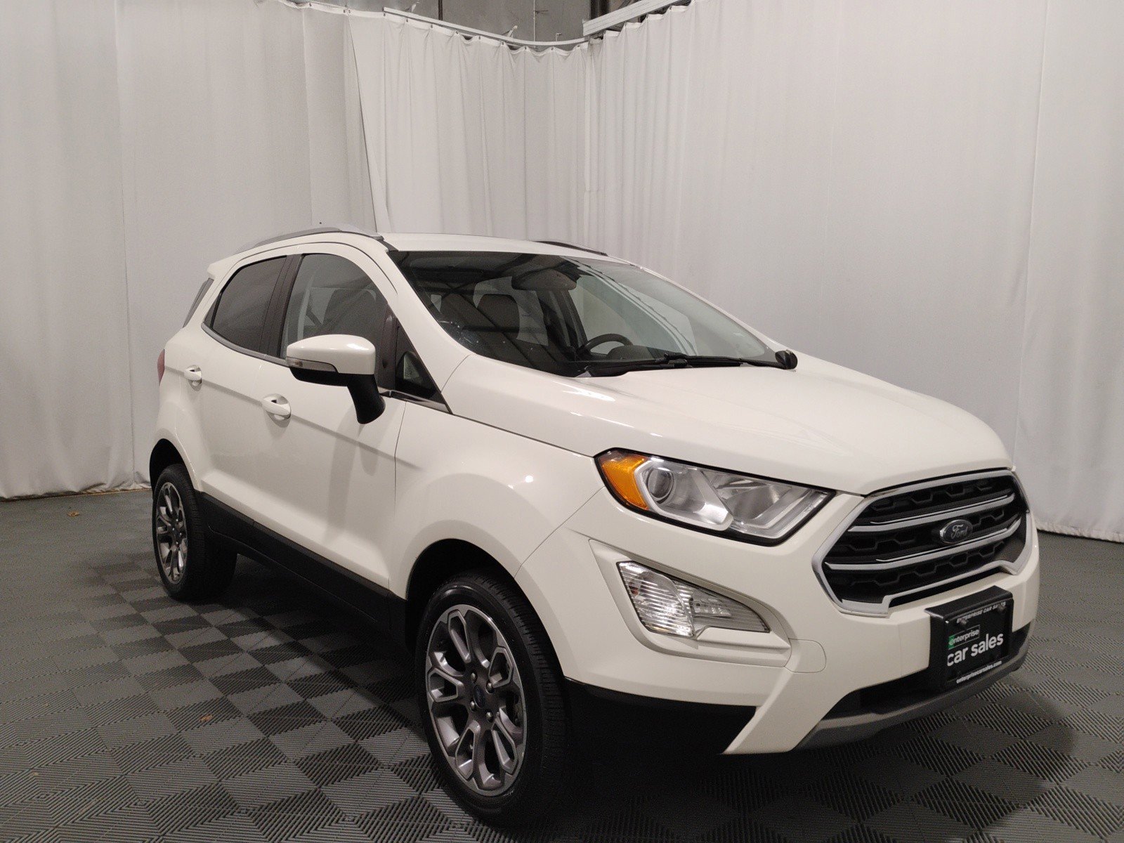 2021 Ford EcoSport Titanium 4WD