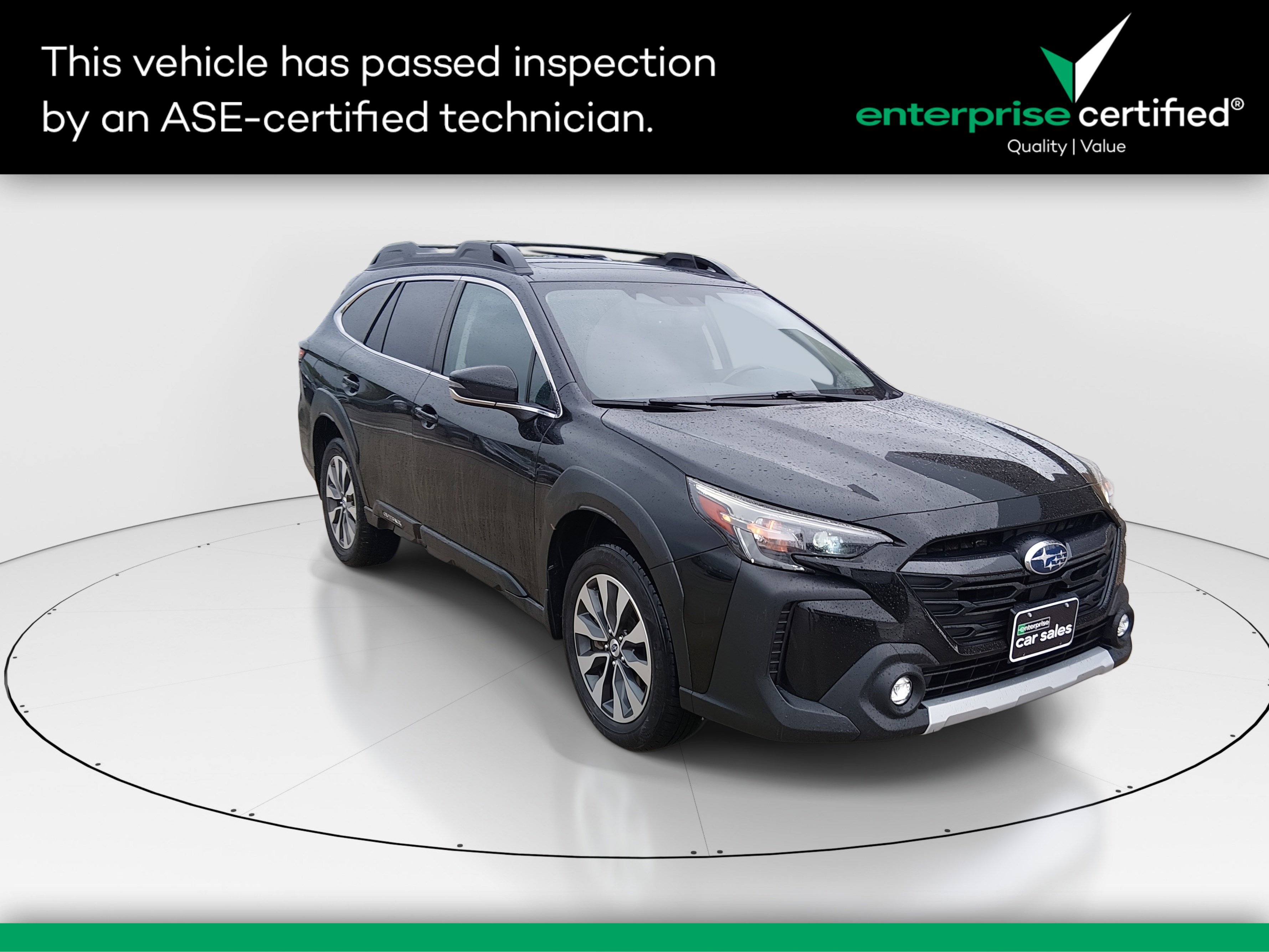 Used 2024 Subaru Outback Limited XT AWD