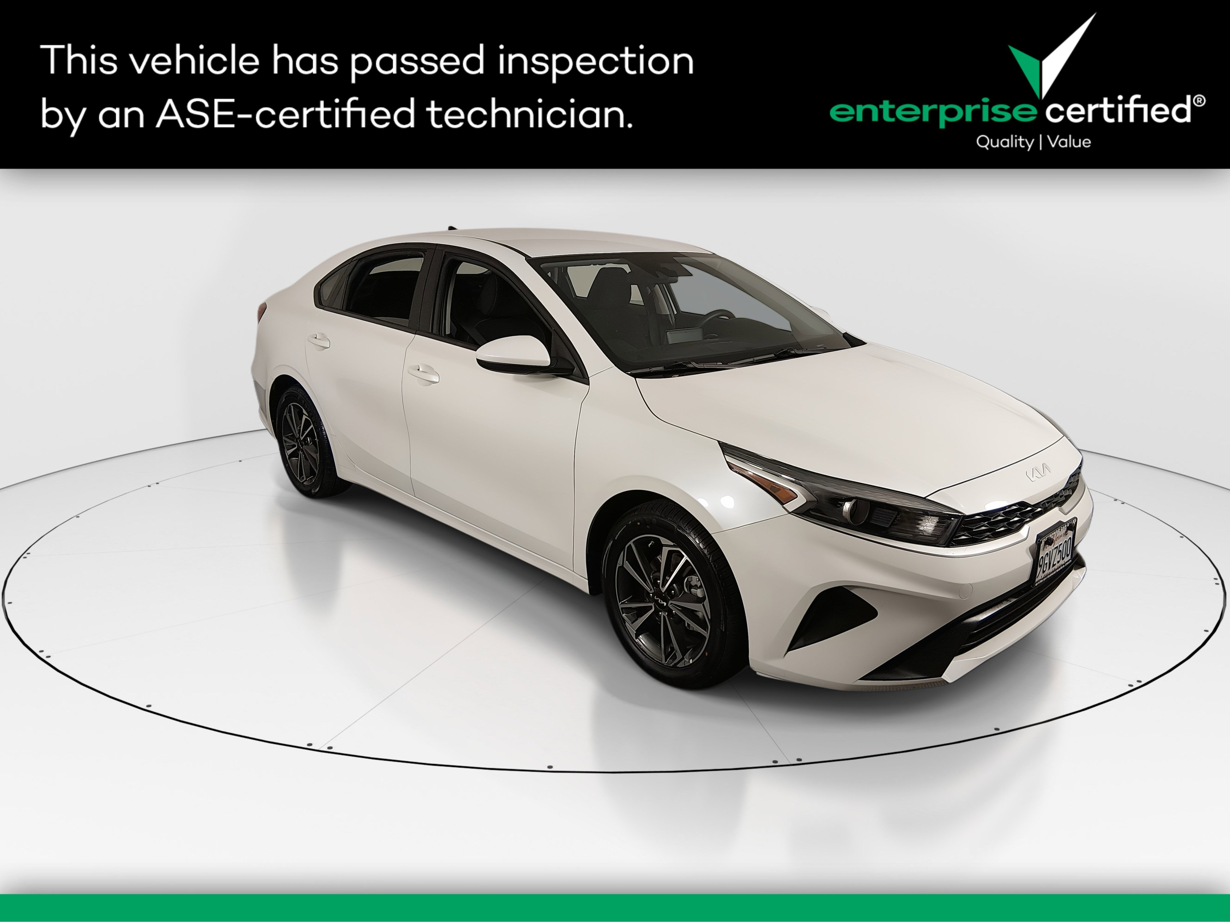 Used 2023 Kia Forte LXS IVT