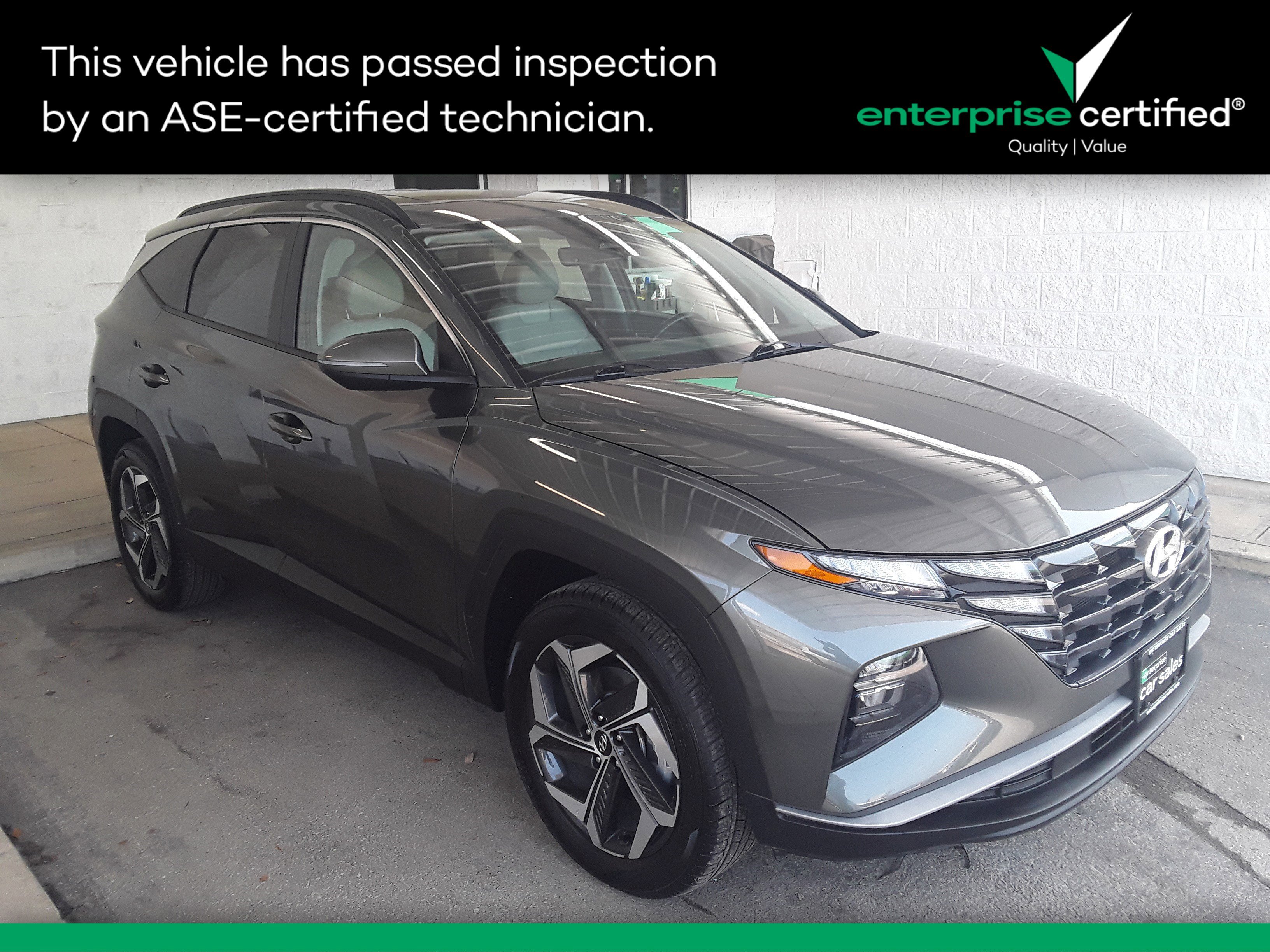 2023 Hyundai Tucson SEL AWD