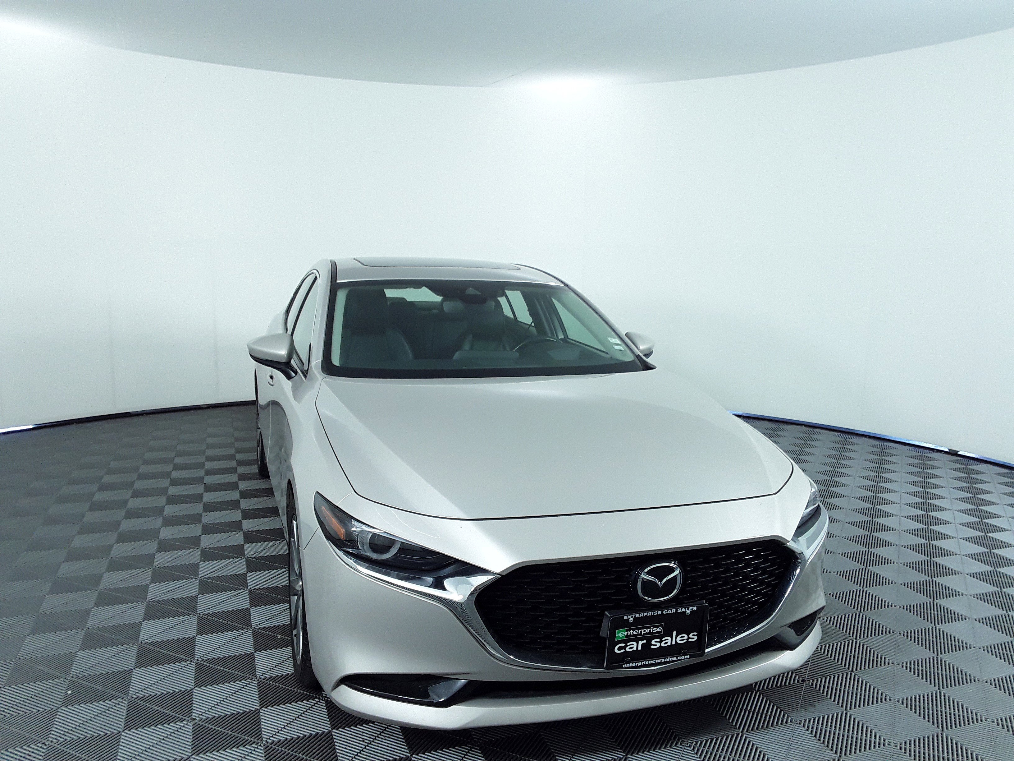 Used 2022 Mazda Mazda3 Sedan Premium FWD