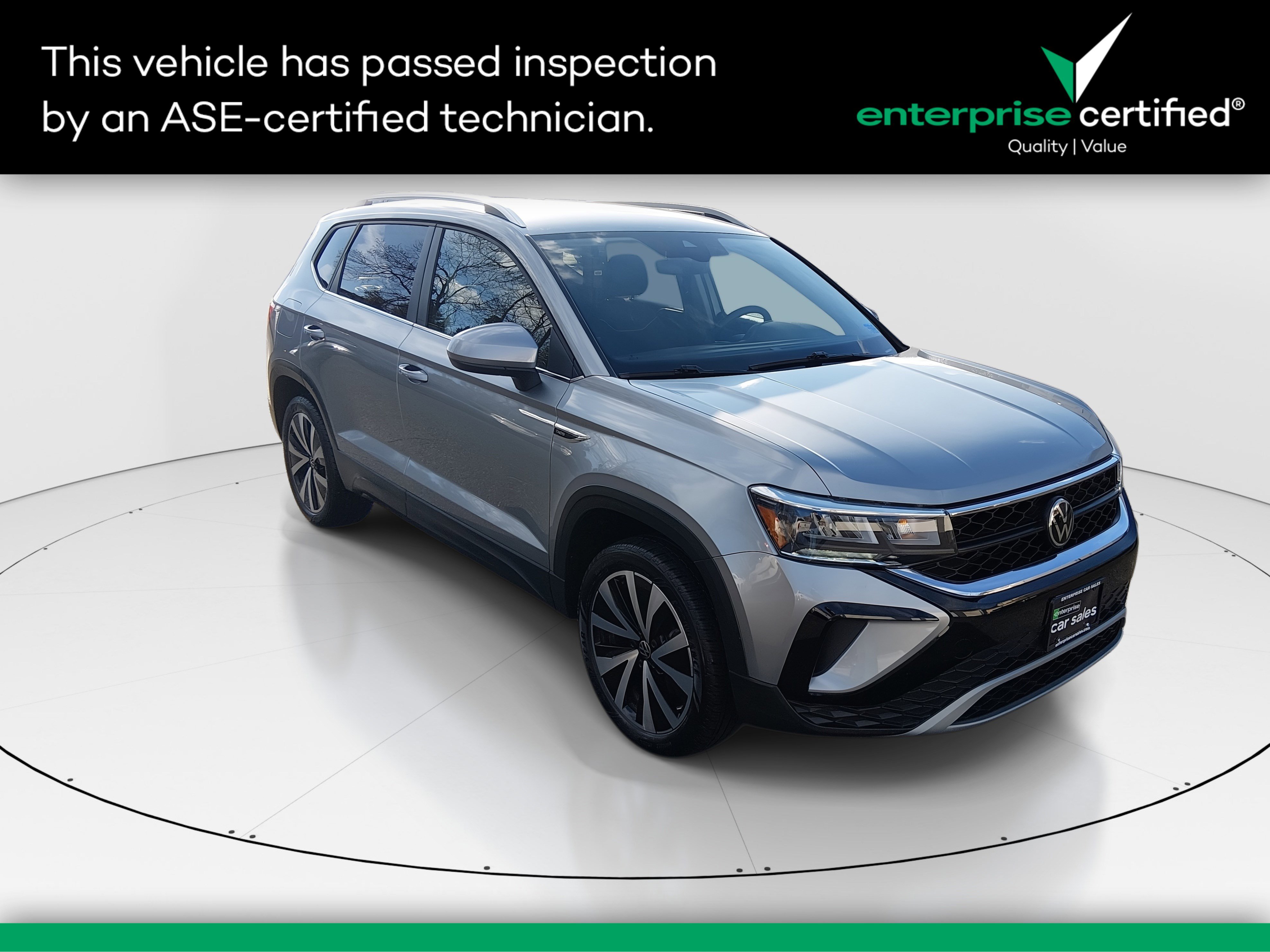 2024 Volkswagen Taos SE