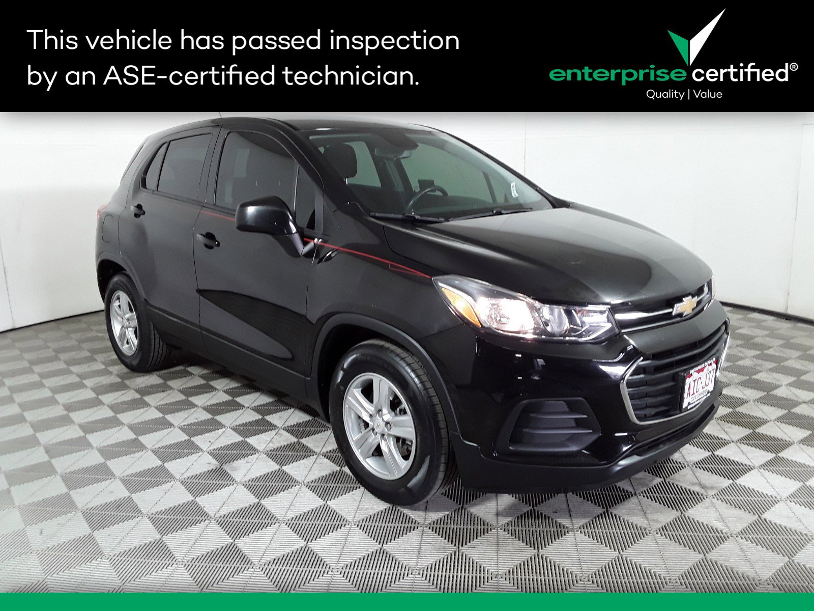 Used 2020 Chevrolet Trax LS FWD 4dr