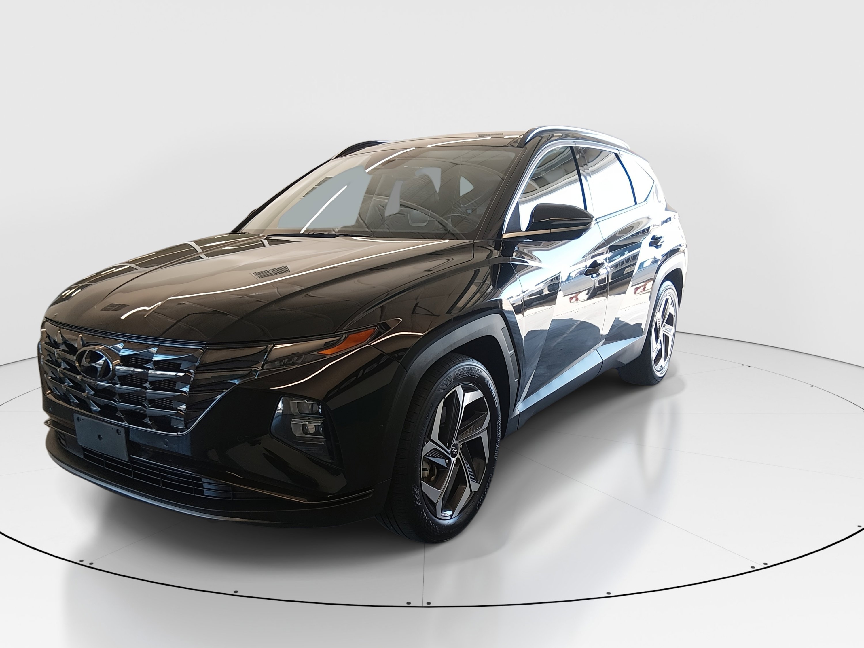 Image of Used 2024 Hyundai Tucson Limited FWD