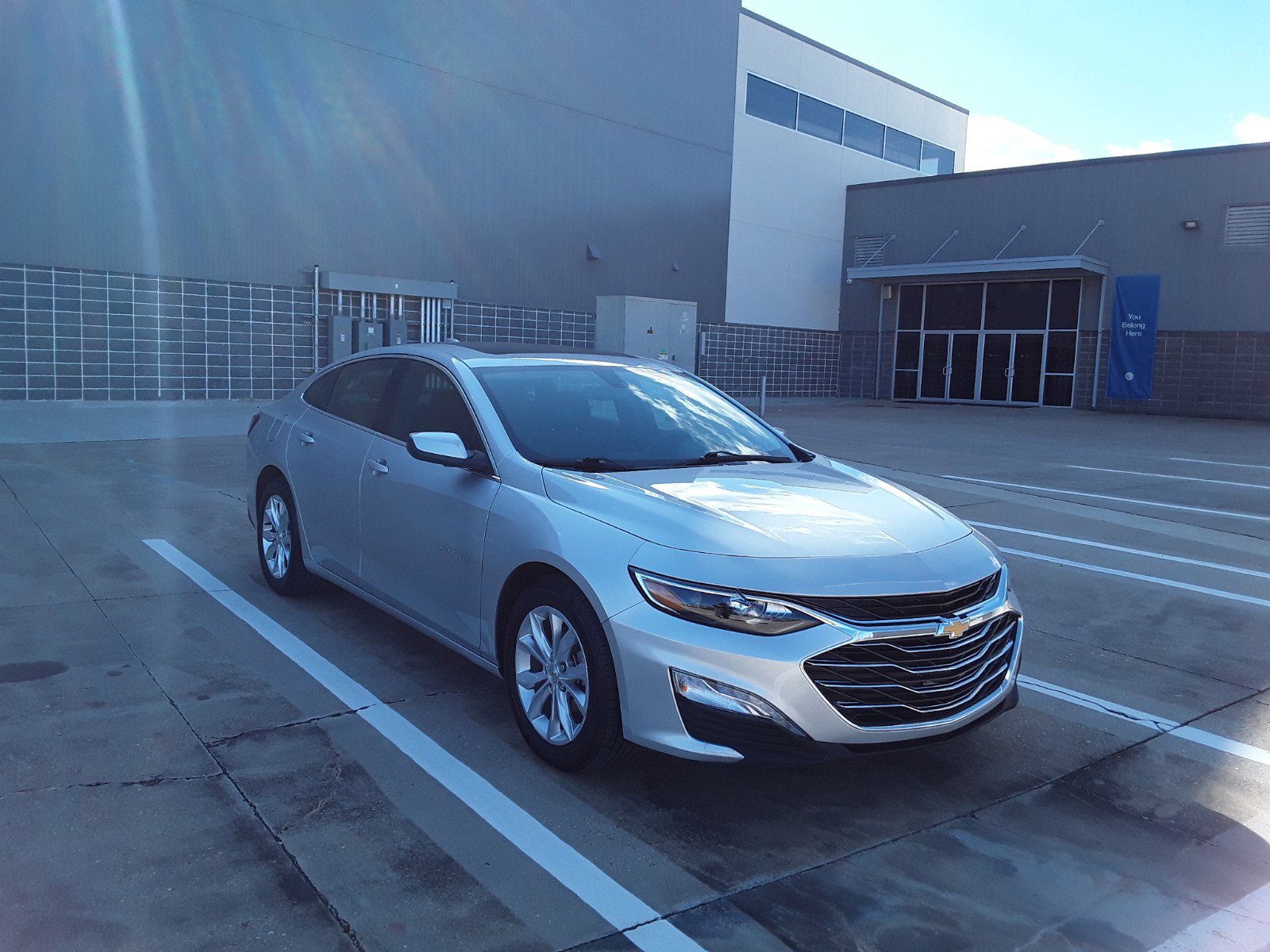 2022 Chevrolet Malibu 4dr Sdn LT