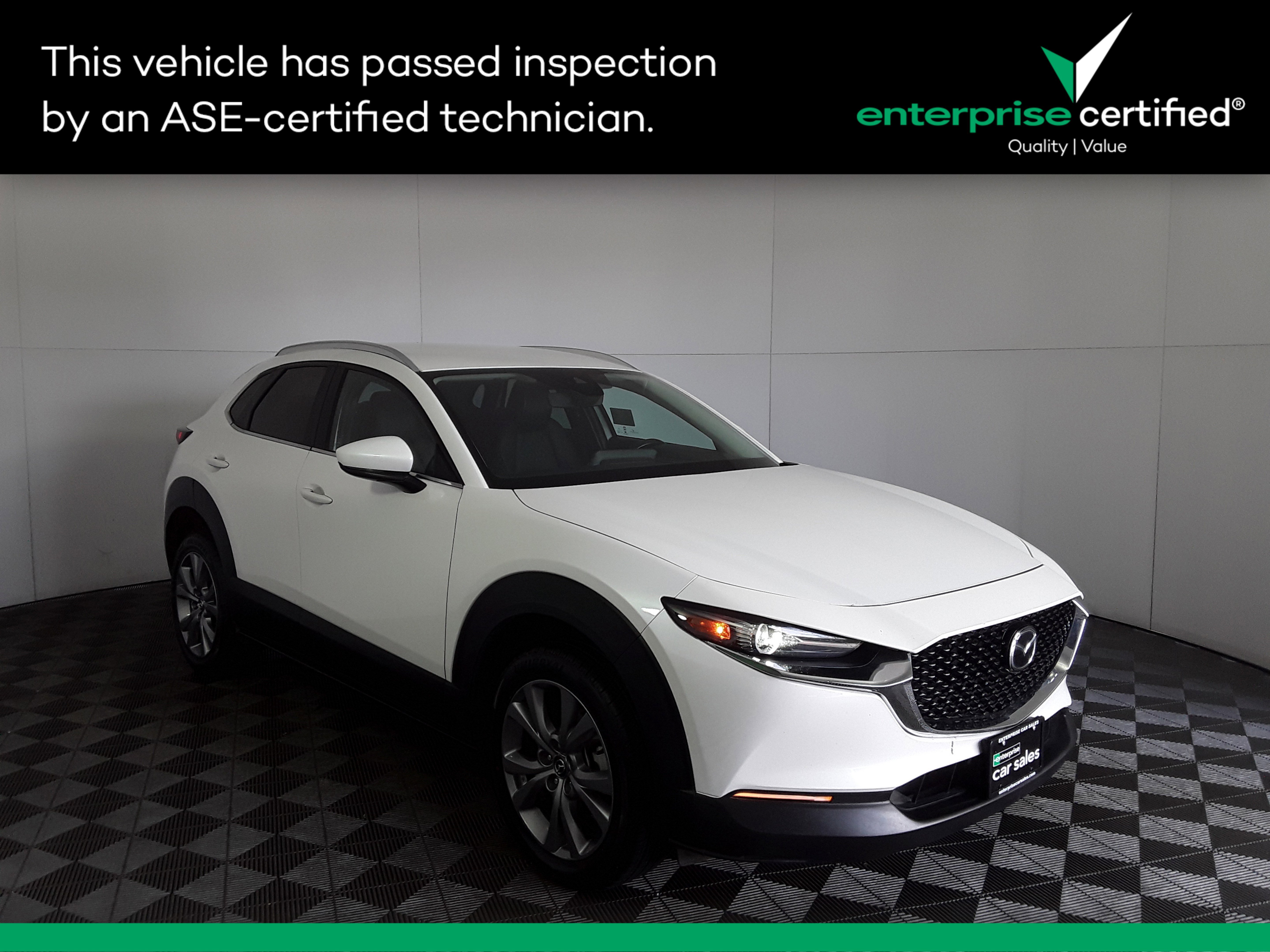 2023 Mazda CX-30 2.5 S Preferred Package AWD