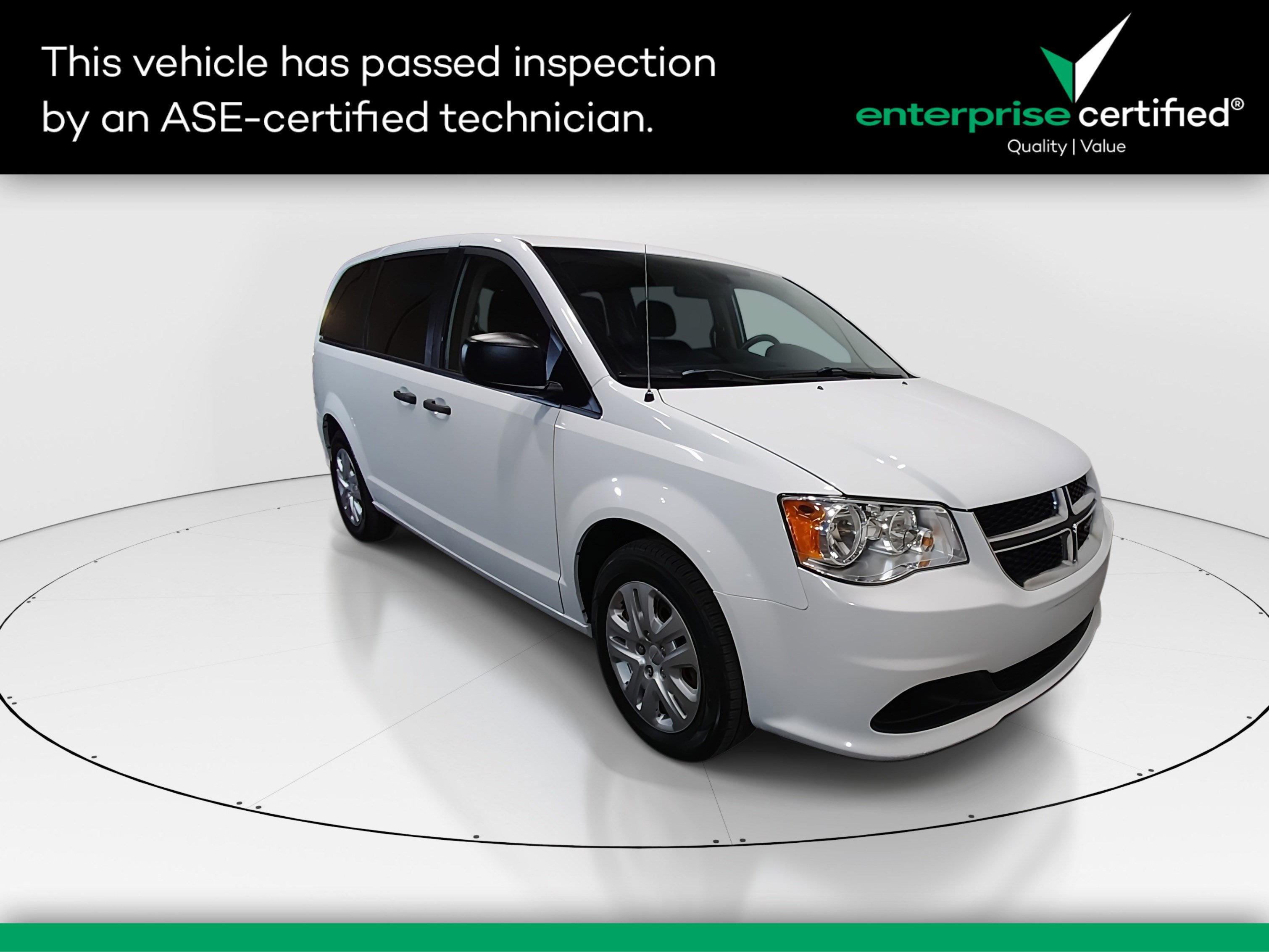 Used 2019 Dodge Grand Caravan SE Wagon