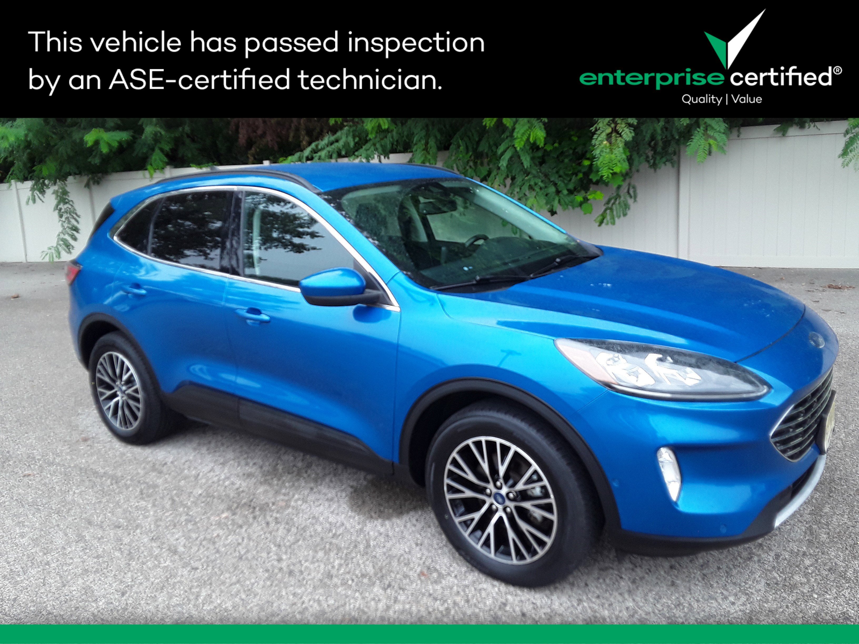 2021 Ford Escape