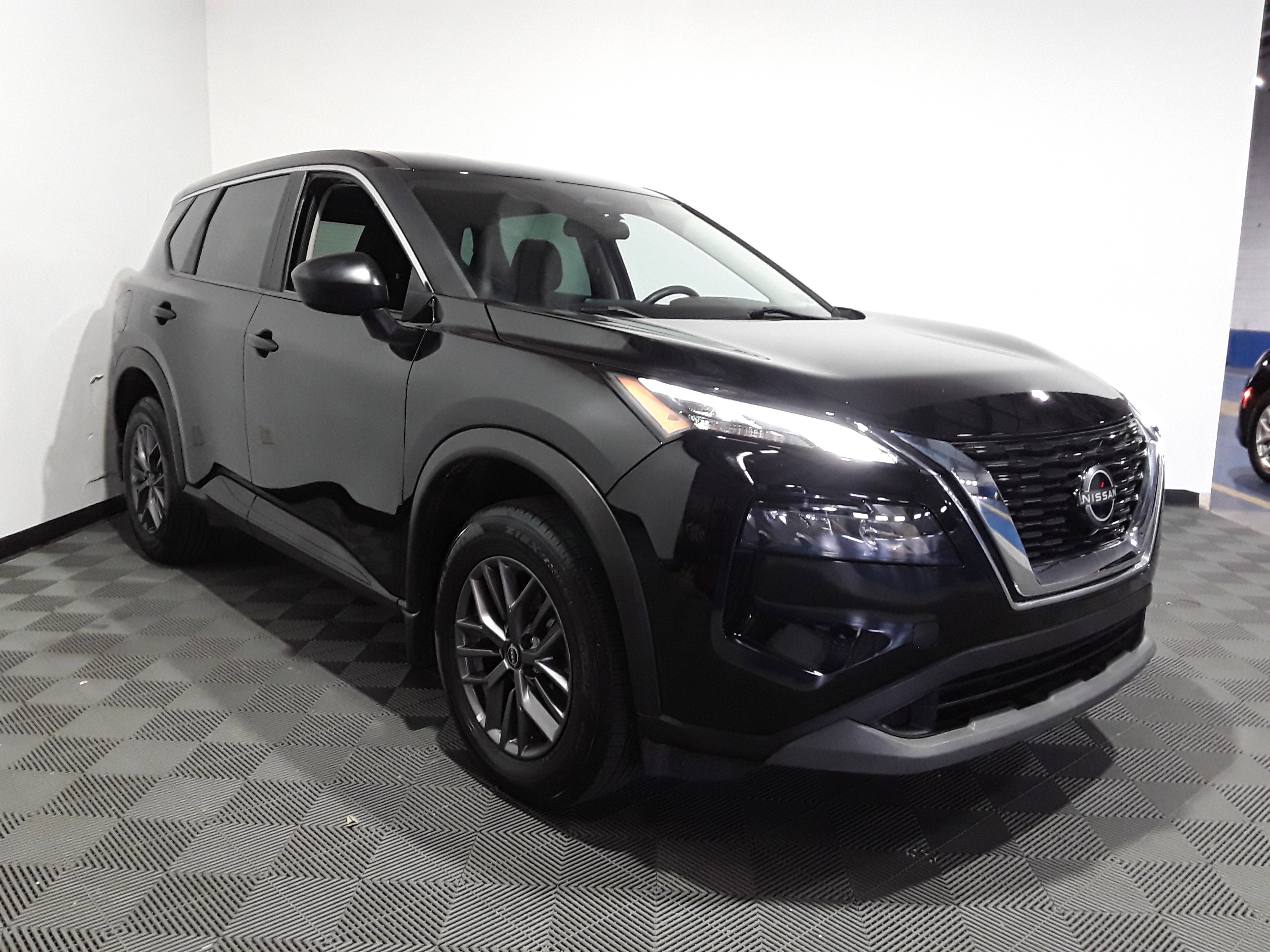 2023 Nissan Rogue AWD S