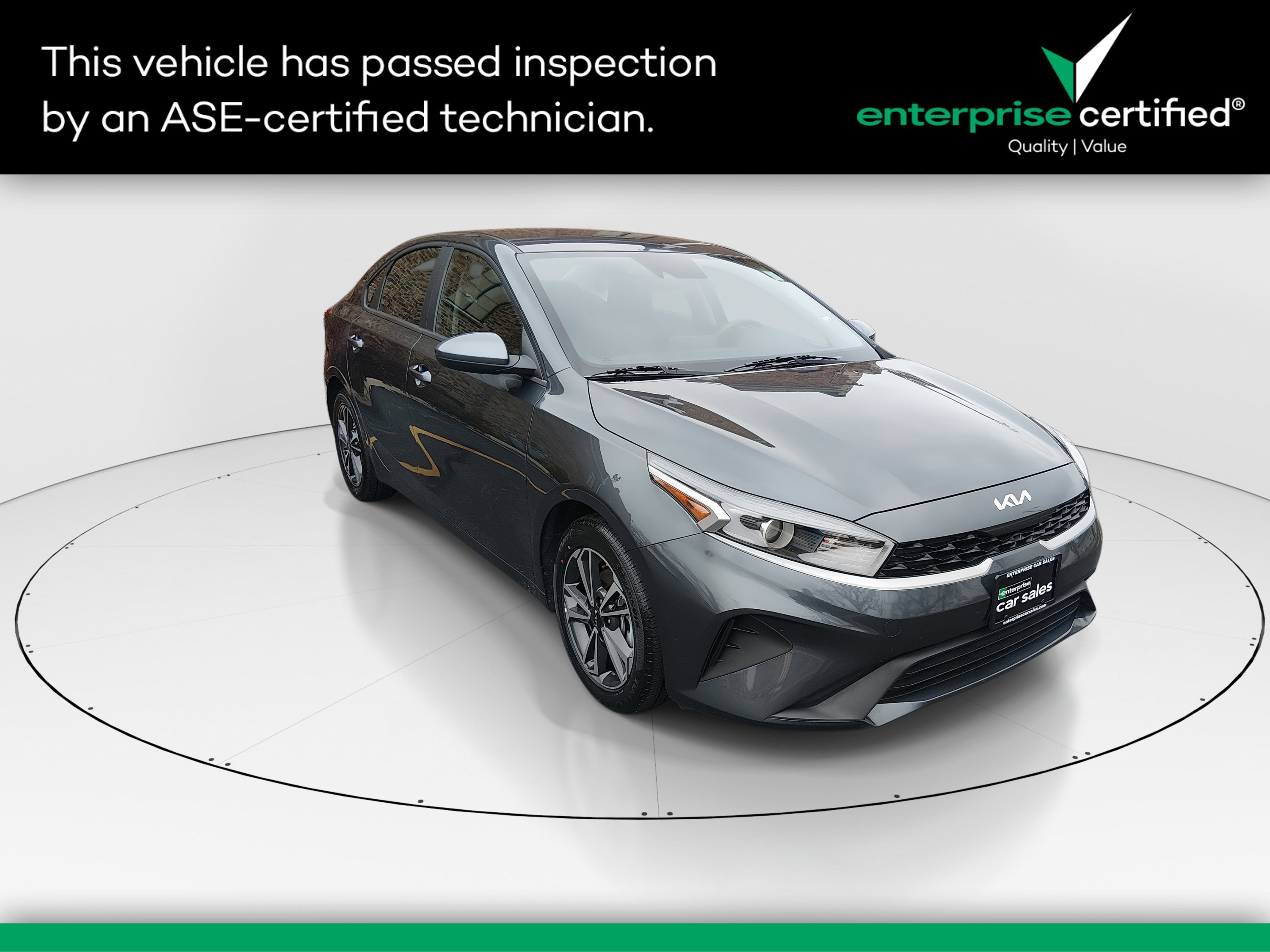 Used 2024 Kia Forte LXS IVT