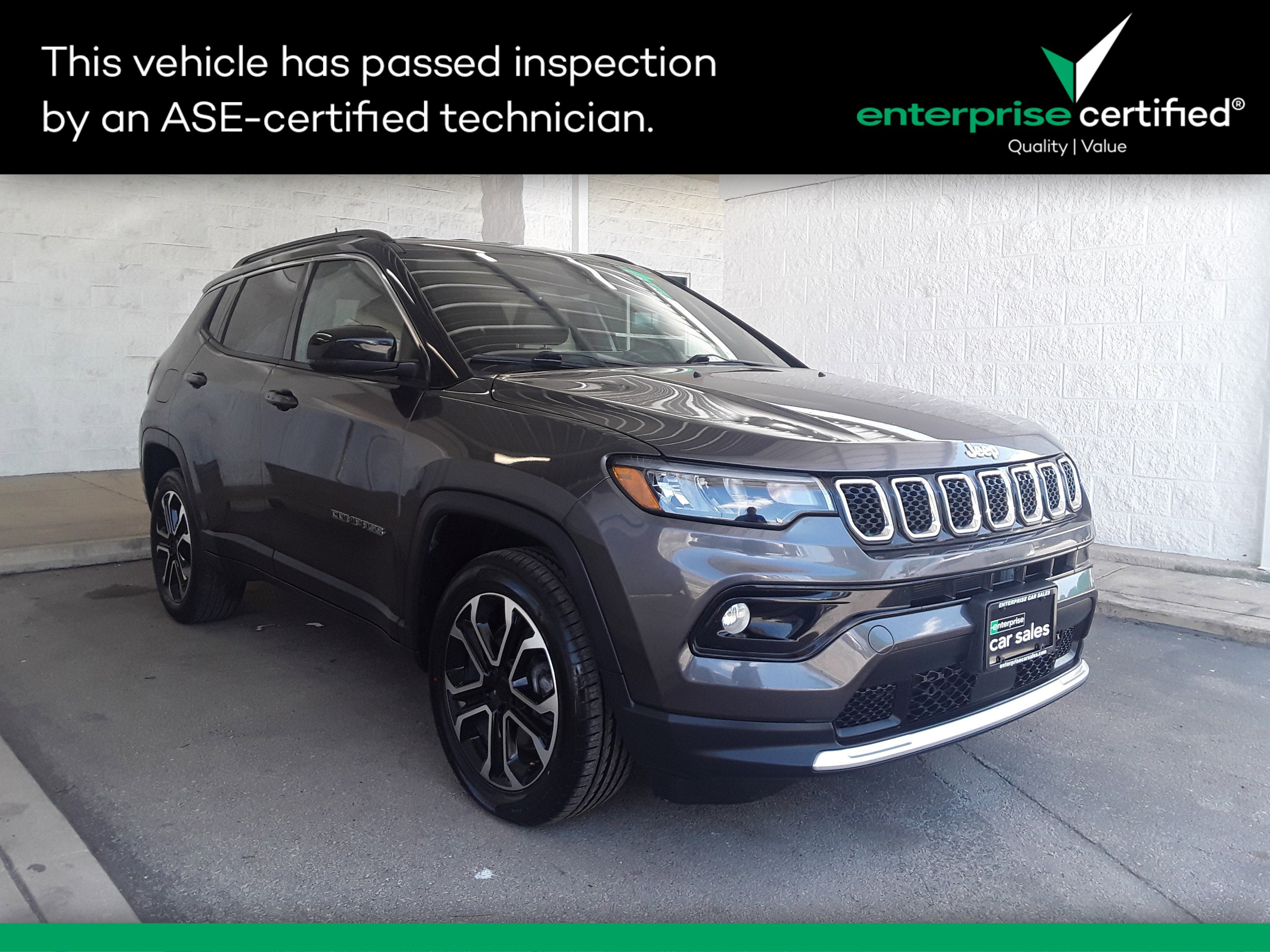 2023 Jeep Compass