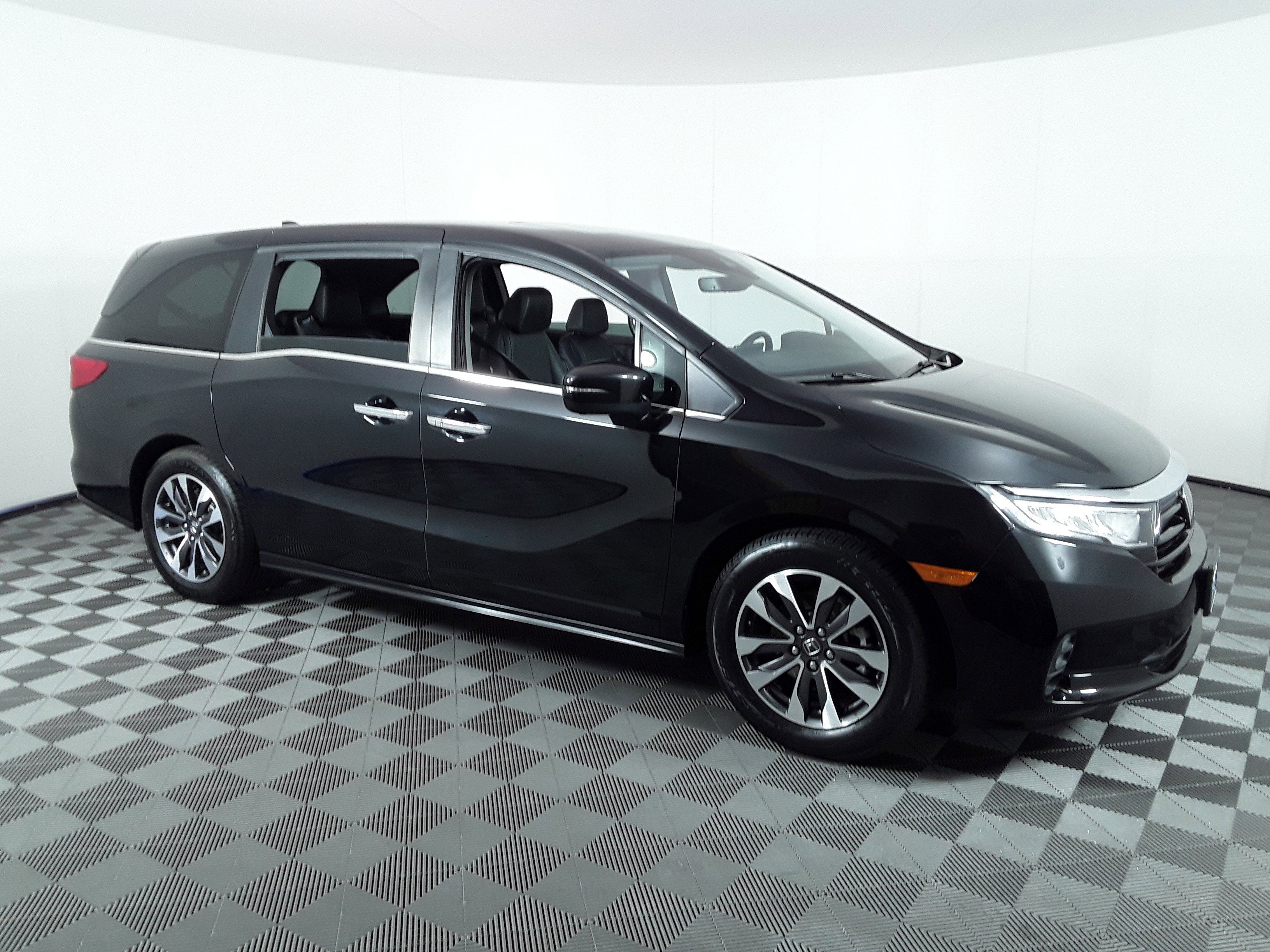 2023 Honda Odyssey EX-L Auto