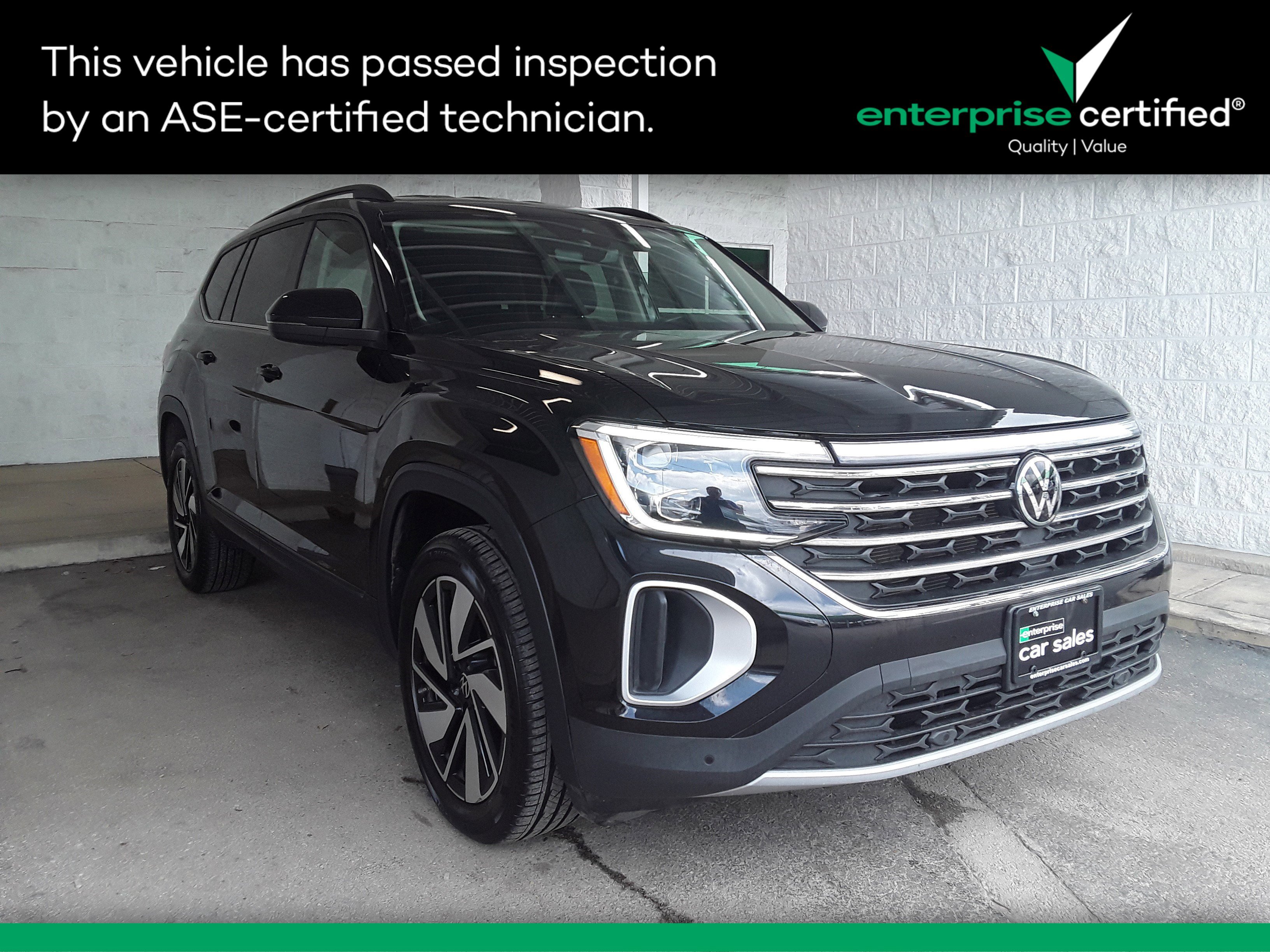 2024 Volkswagen Atlas 2.0T SE w/Technology FWD