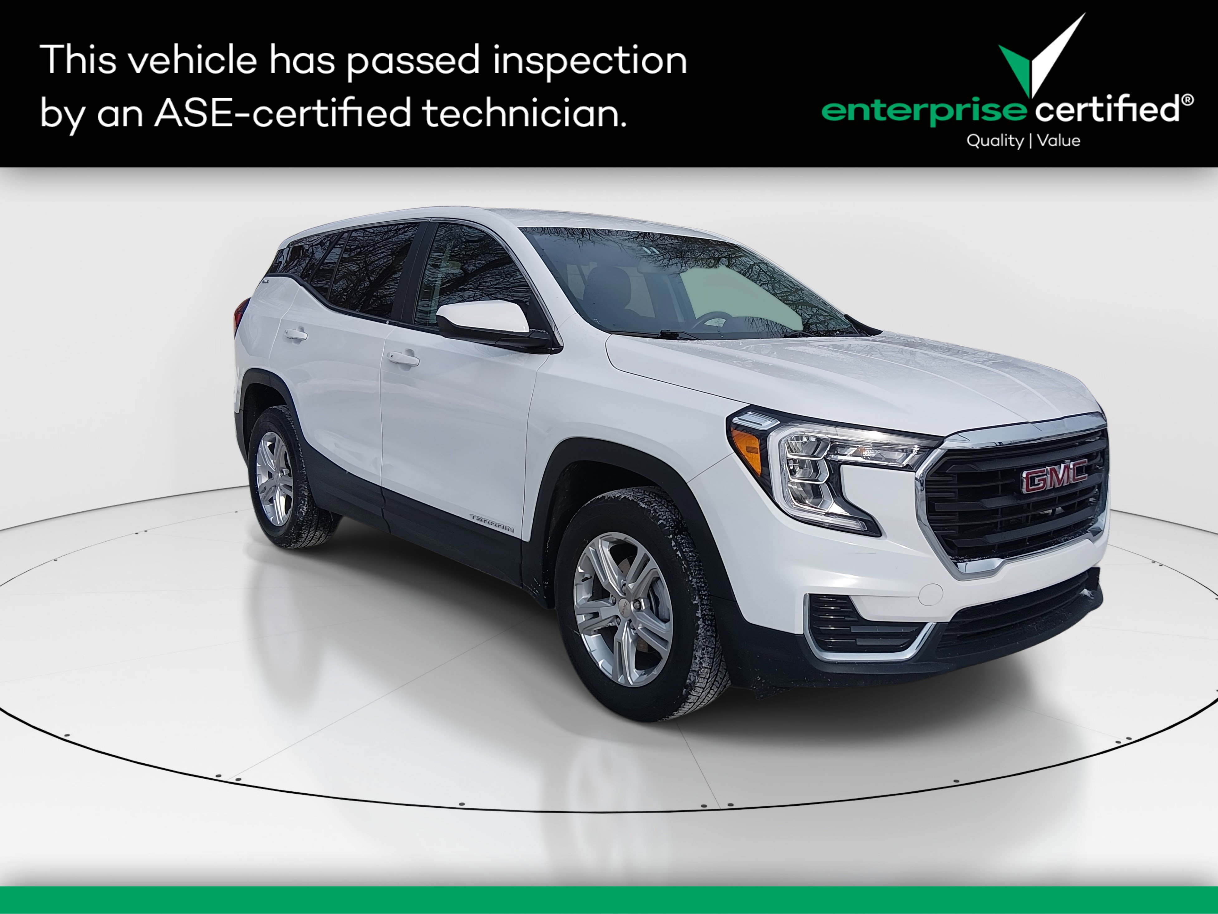 Used 2024 GMC Terrain AWD 4dr SLE