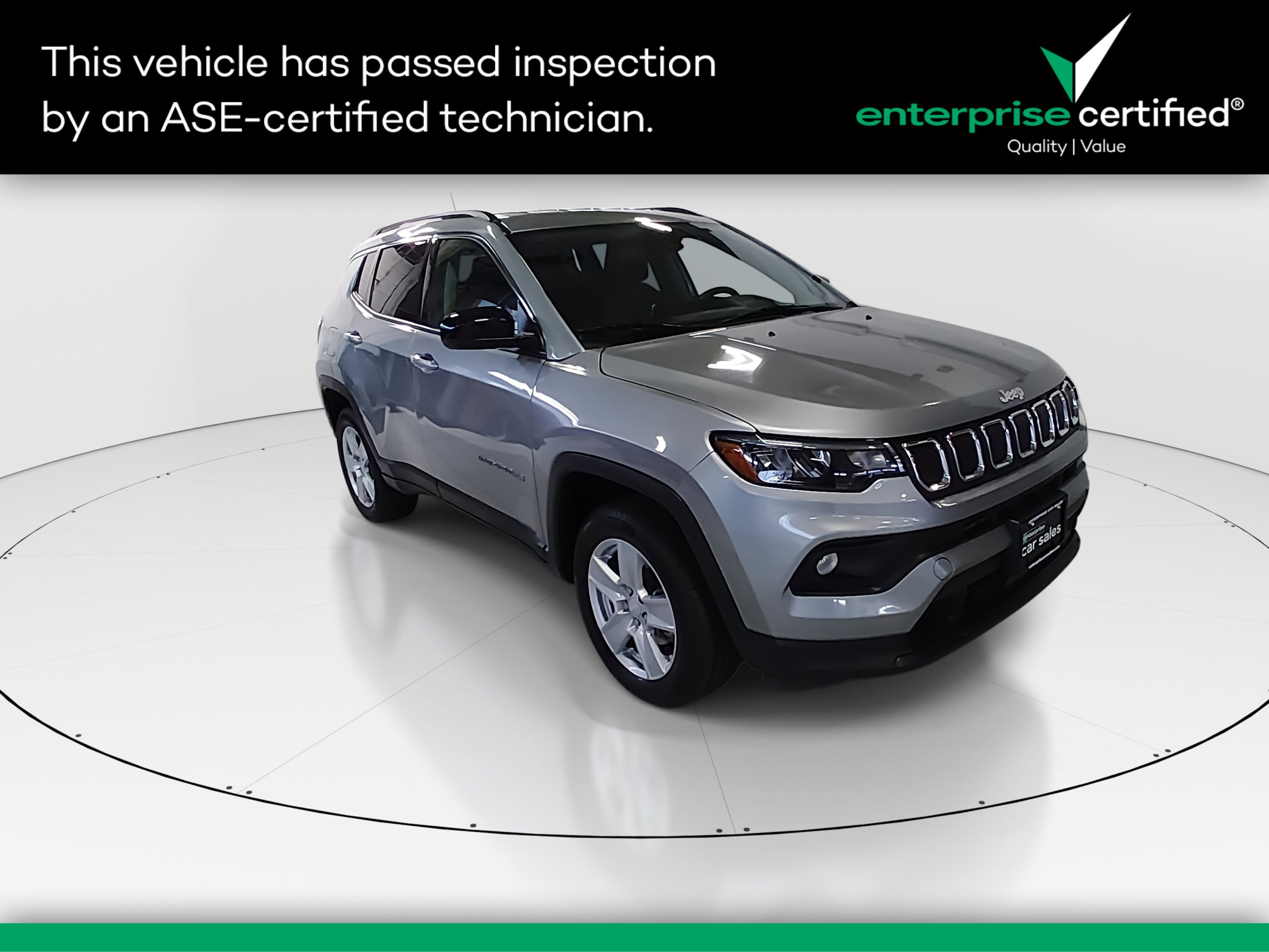 2022 Jeep Compass Latitude's photo