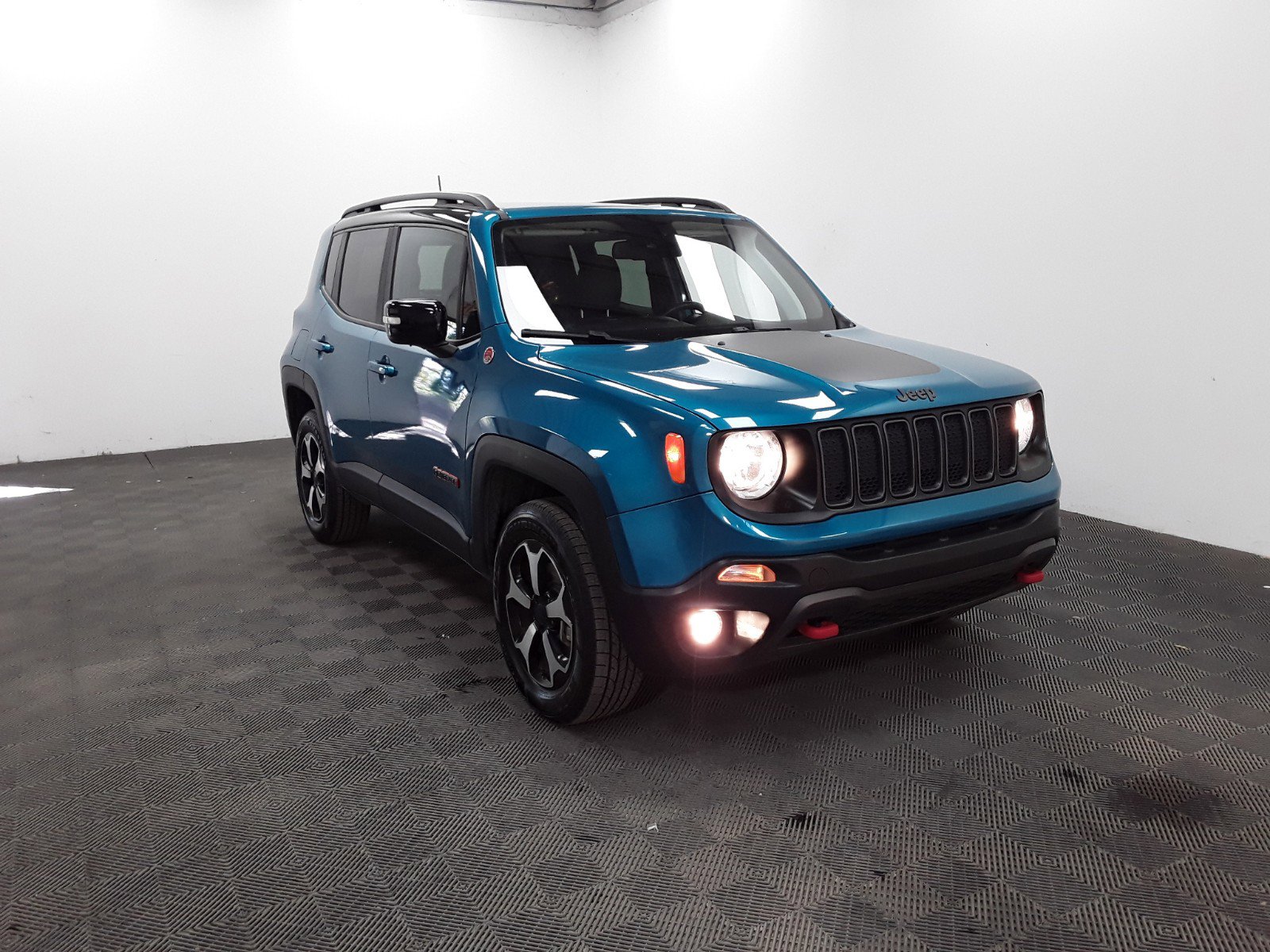 2022 Jeep Renegade Trailhawk 4x4