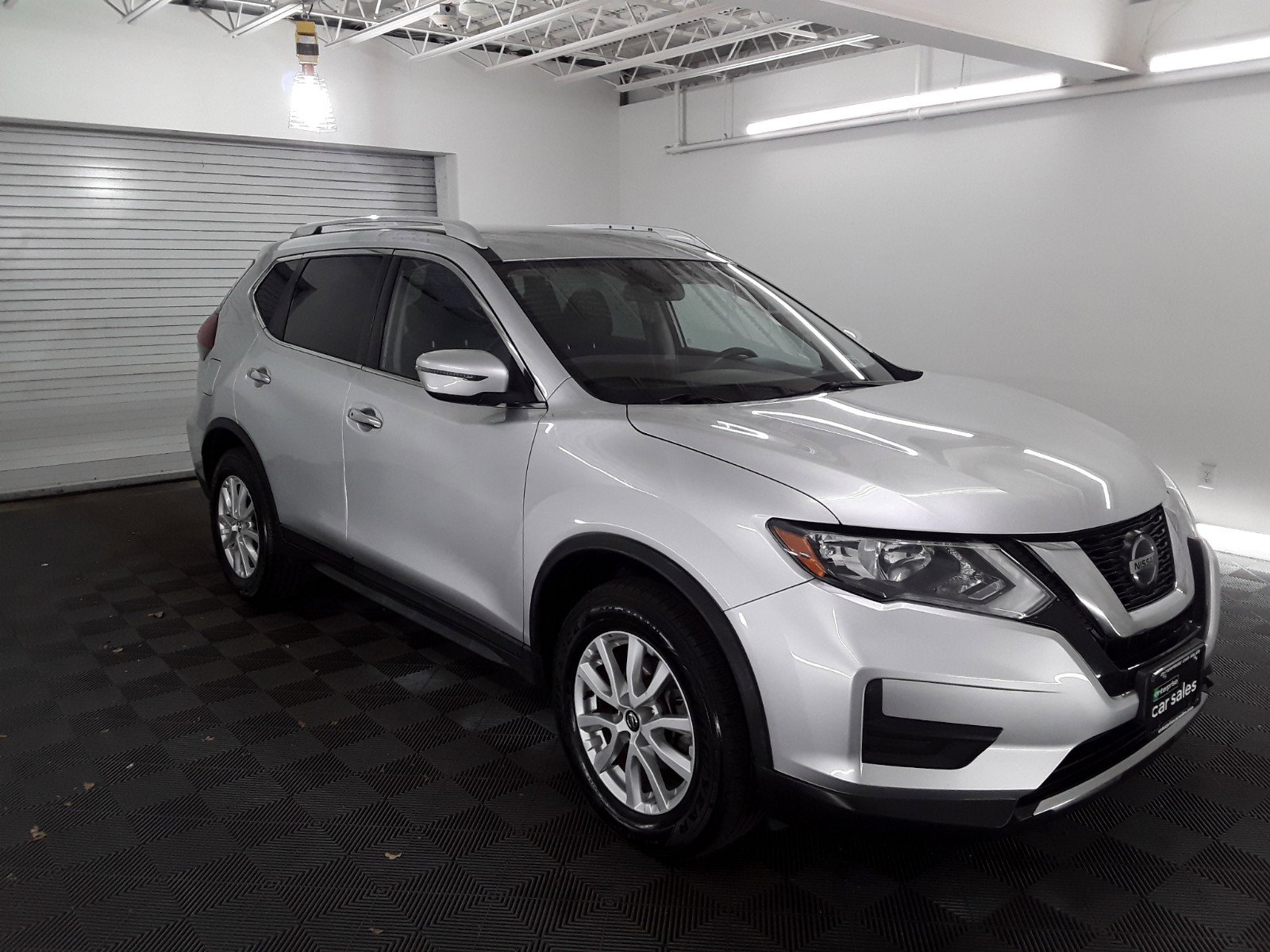 2019 Nissan Rogue AWD SV