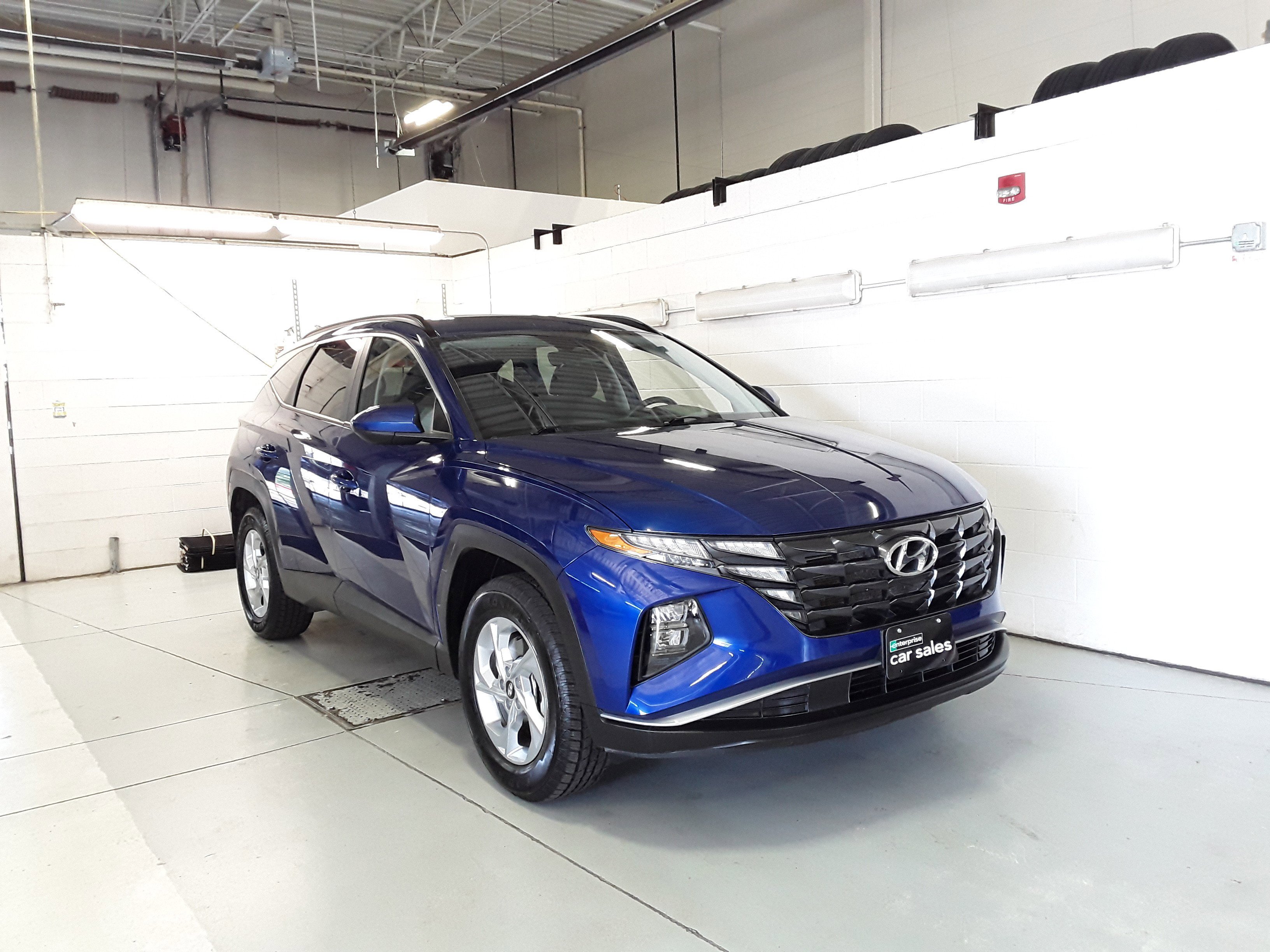 2024 Hyundai Tucson SEL AWD