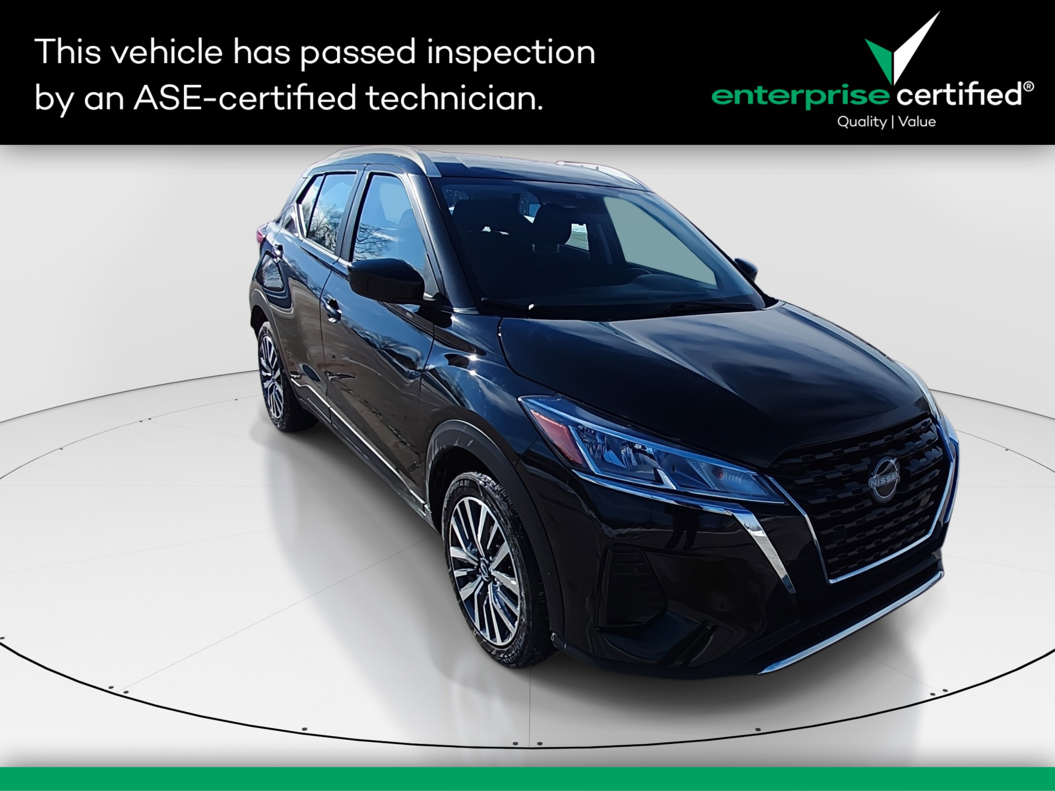 Used 2023 Nissan Kicks SV FWD